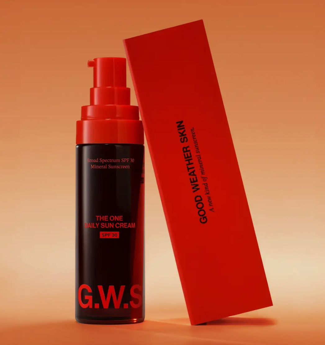 The One Daily Sun Cream Spf 30