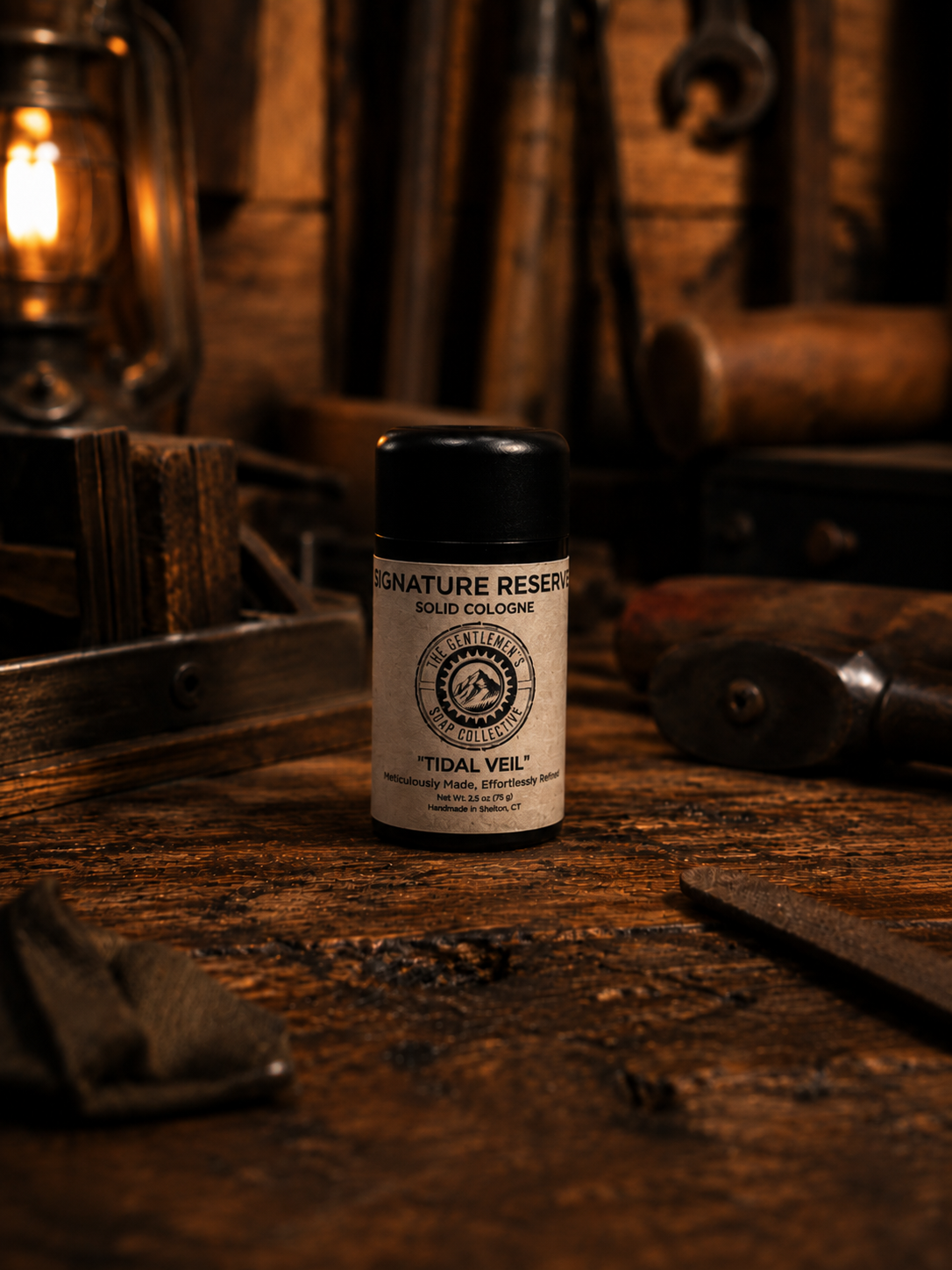 Signature Reserve - Solid Cologne