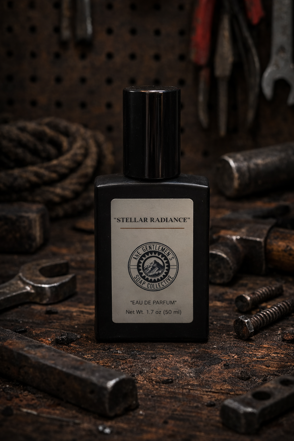 Men's Spray Cologne - Stellar Radiance