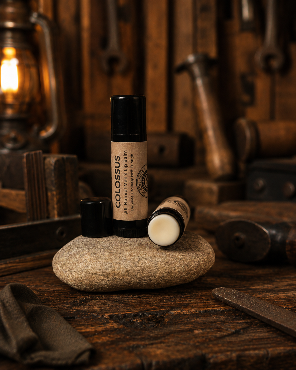 Colossus - Lip Balm