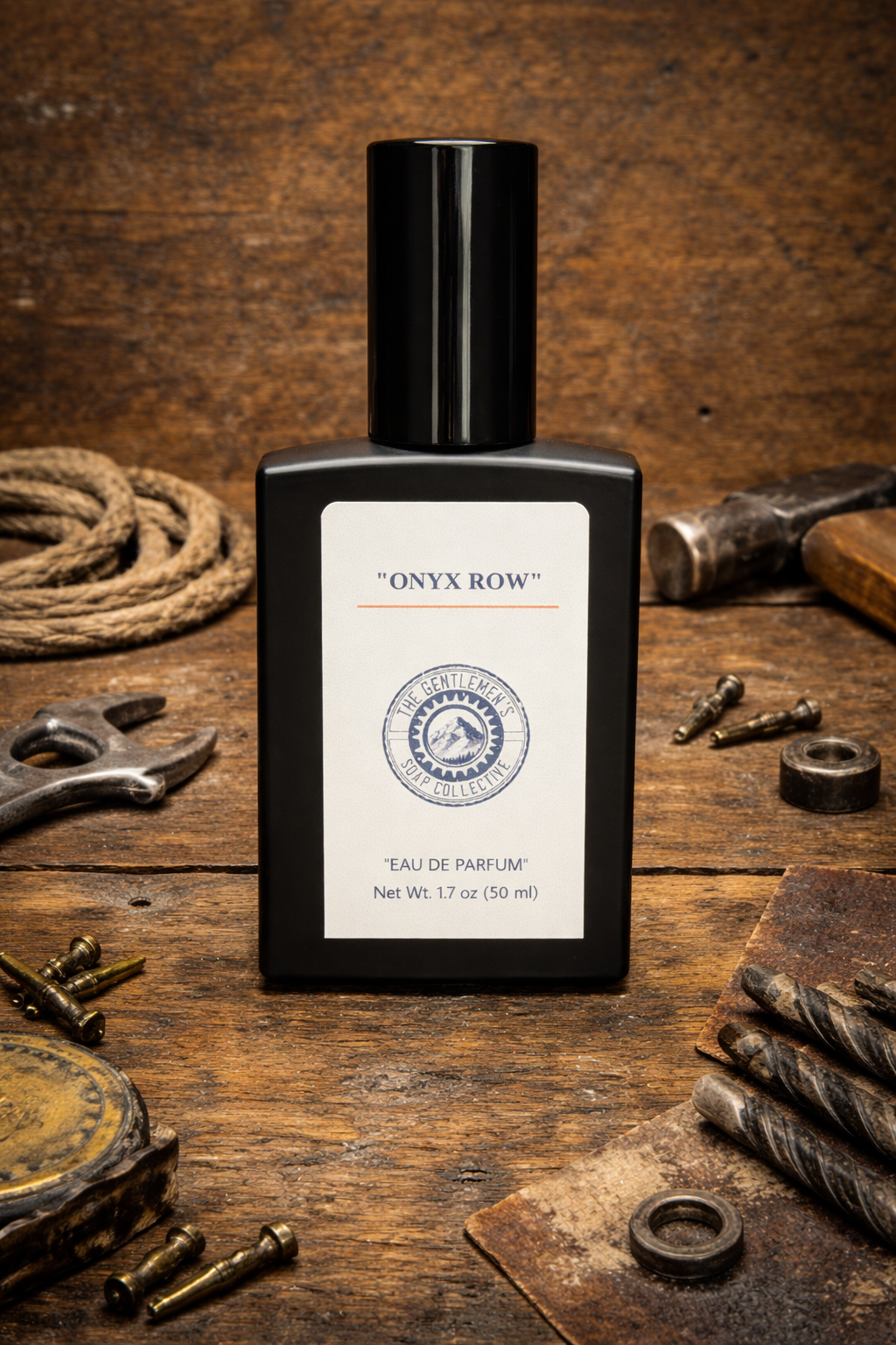 Men's Spray Cologne - Onyx Row