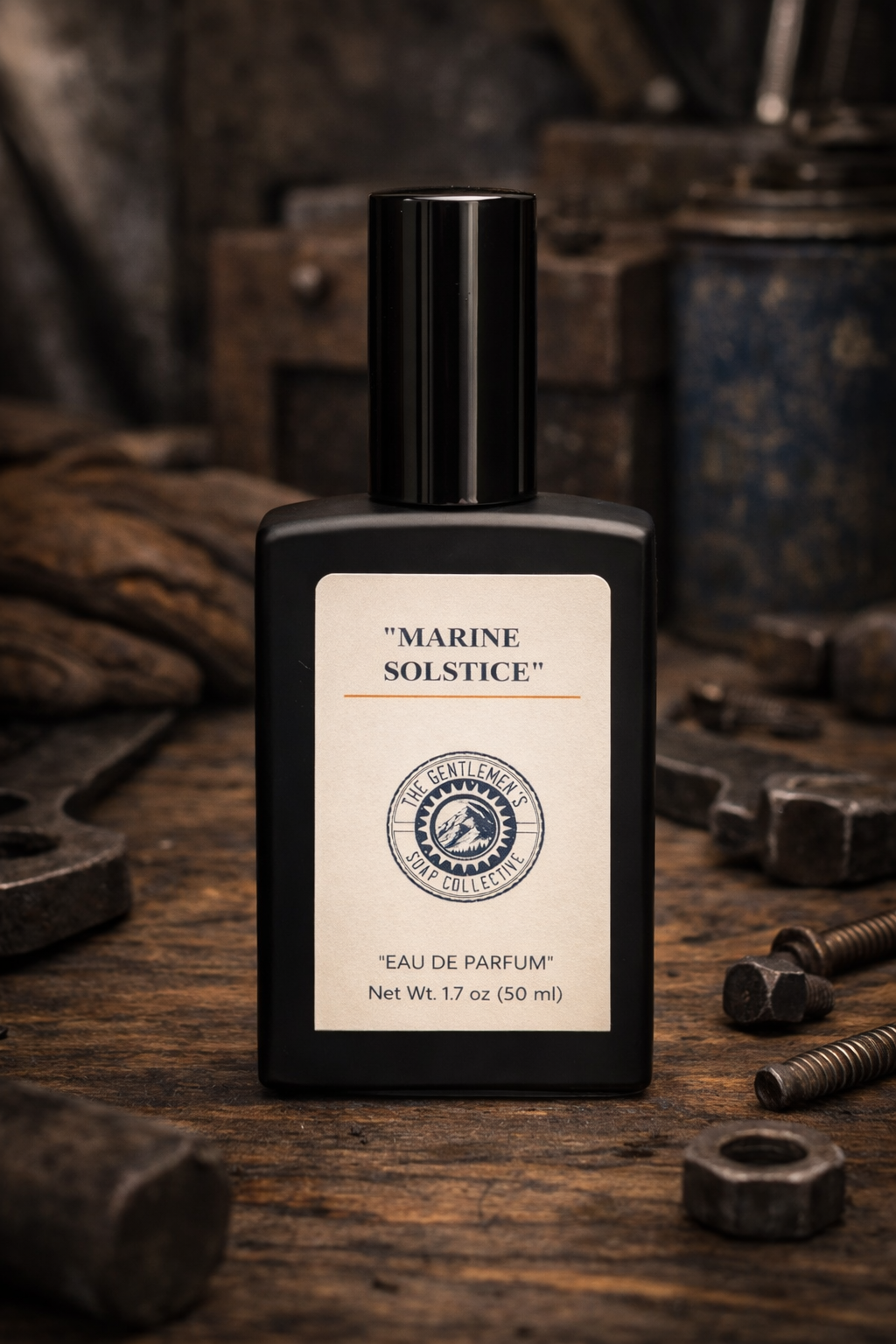 Men's Spray Cologne - Marine Solstice