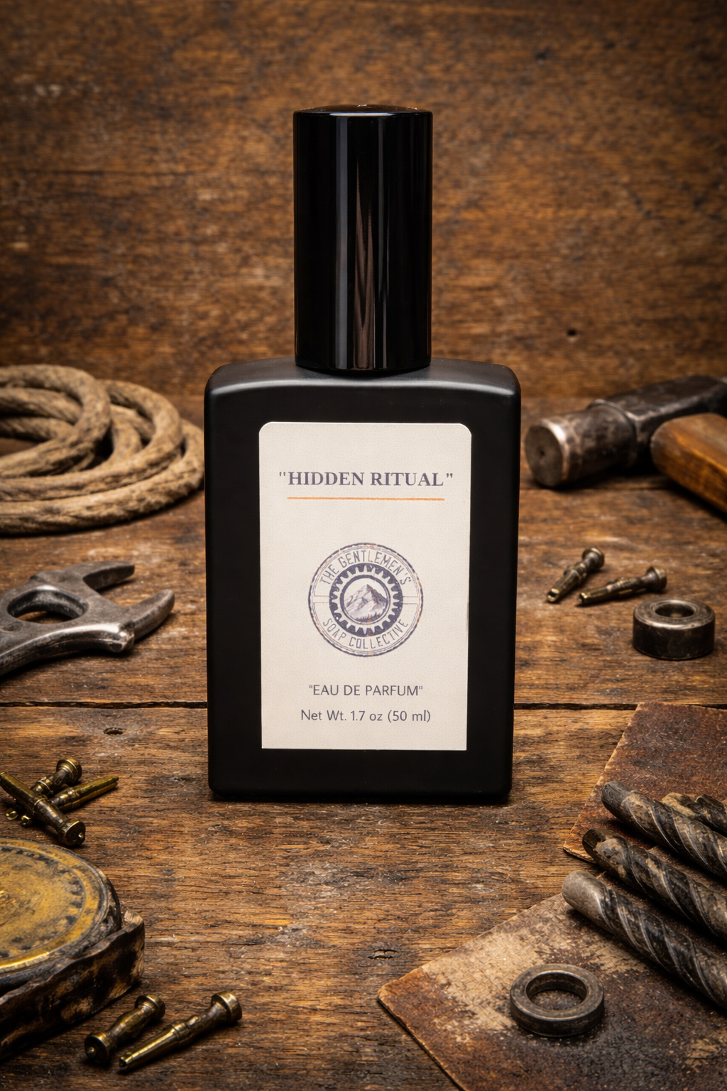 Men's Spray Cologne - Hidden Ritual