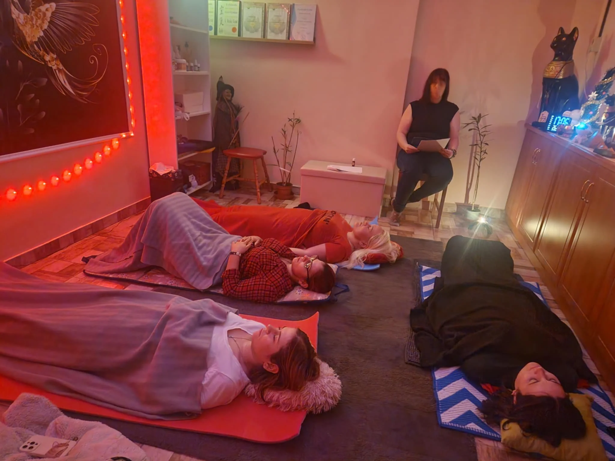 December 6-ai meditáció