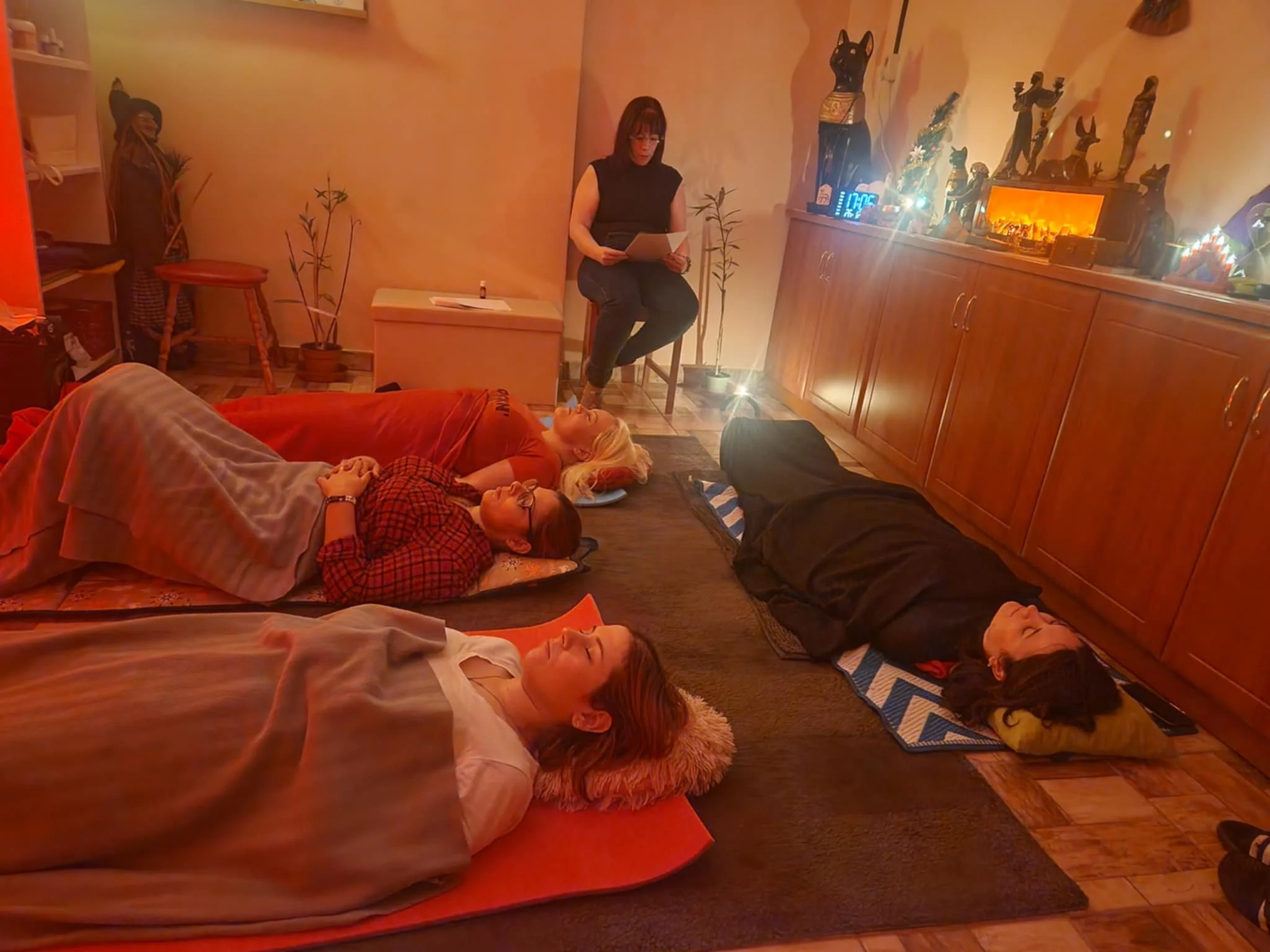 December 6-ai meditáció