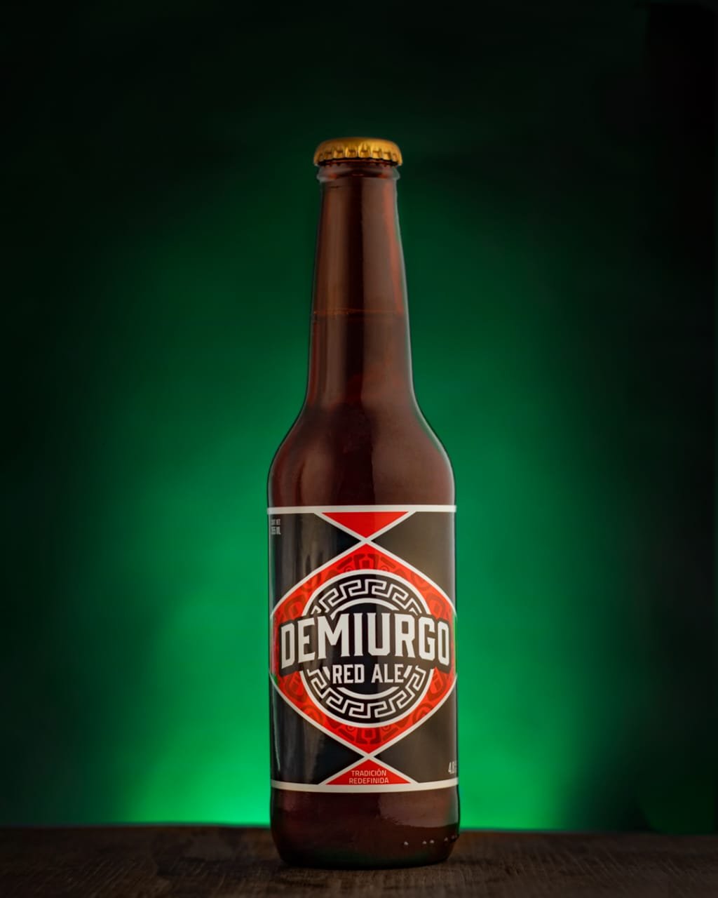 Demiurgo Red Ale