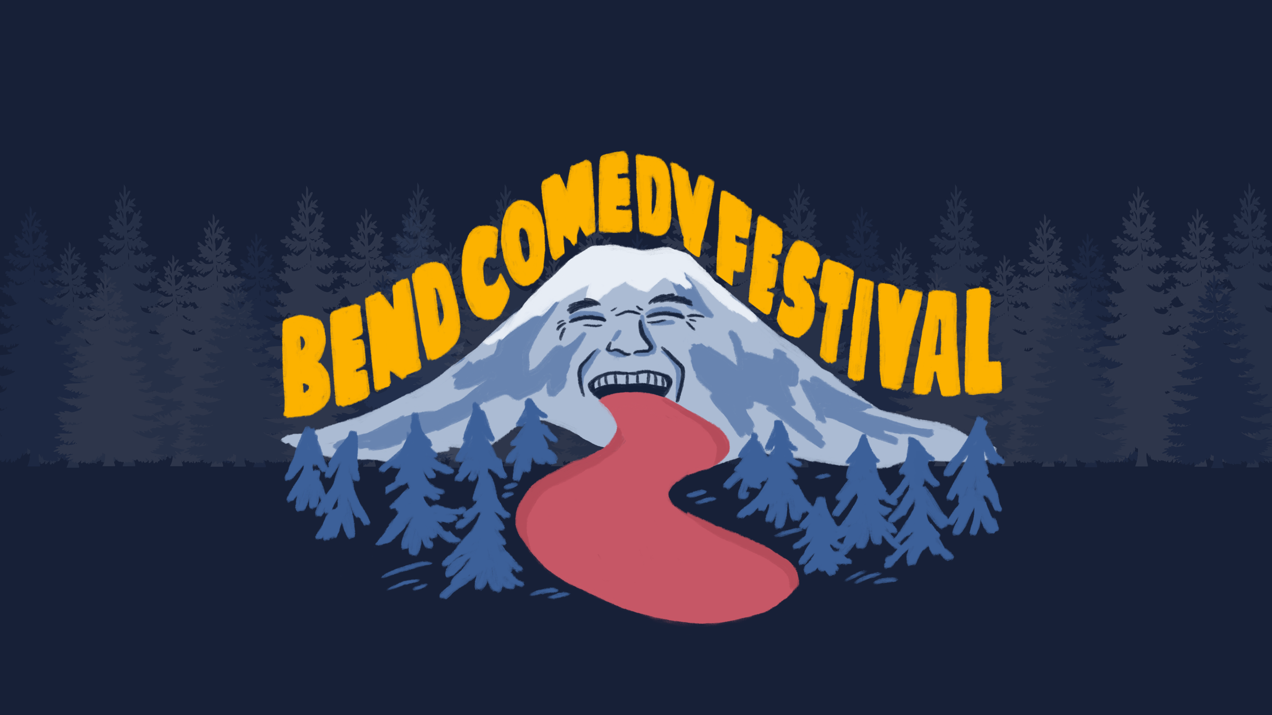 BEND COMEDY FESTIVAL