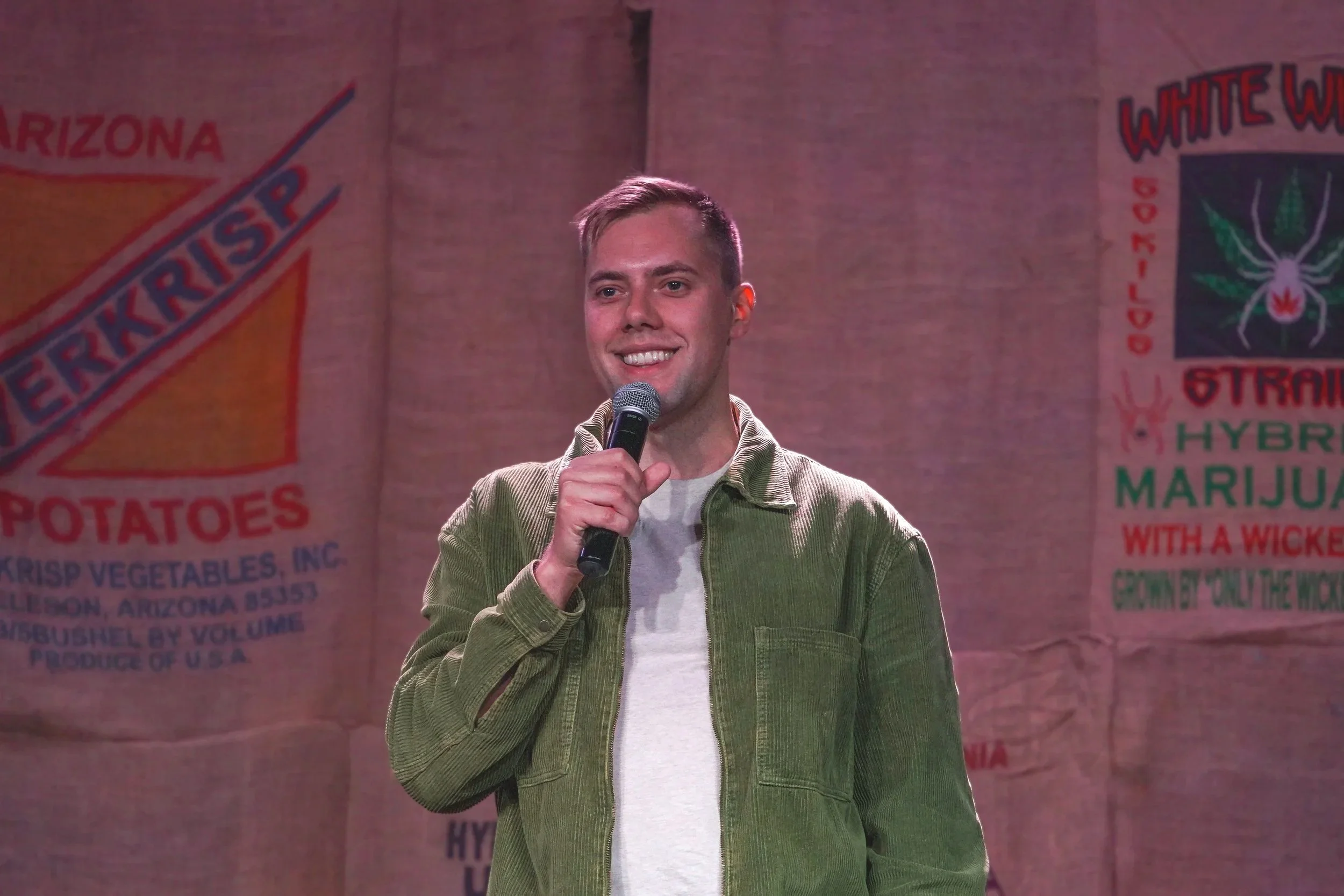 BEND COMEDY FESTIVAL