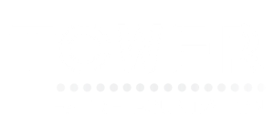 Logo with the text "TOWER THEATRE FOUNDATION" in white on a black background