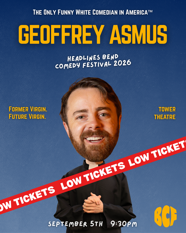 Geoffrey Asmus