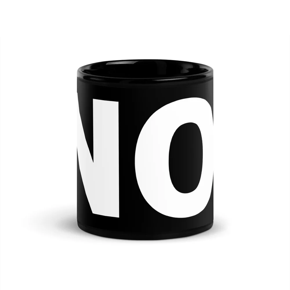 27 white coffee mug John 14:27 Verse, not as the White Mug with Color Inside main image 1