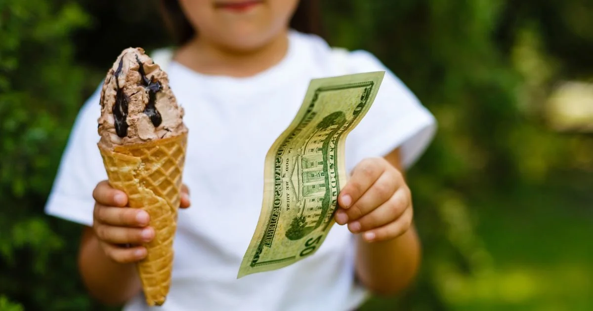 How to Raise Financially Savvy Kids: Budgeting, Saving &amp; Money Talks