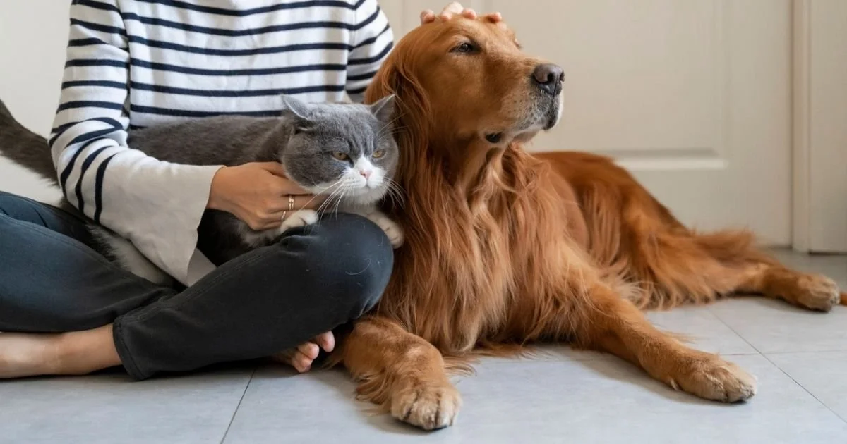 Pet Ownership Can Be Costly But the Benefits Are Priceless 