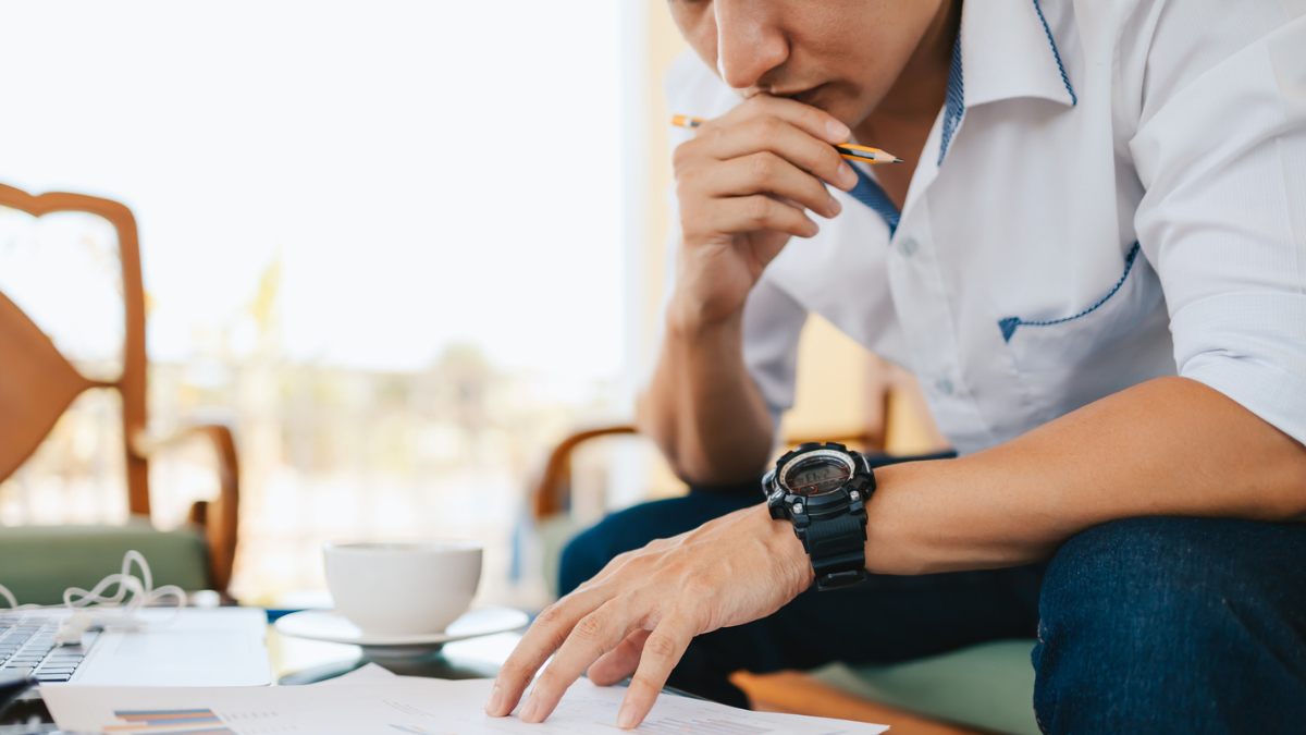 What’s Really Holding You Back Financially?