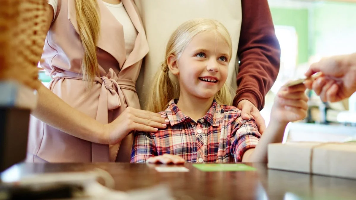 Your Kids Can Learn Money Earlier Than You Think