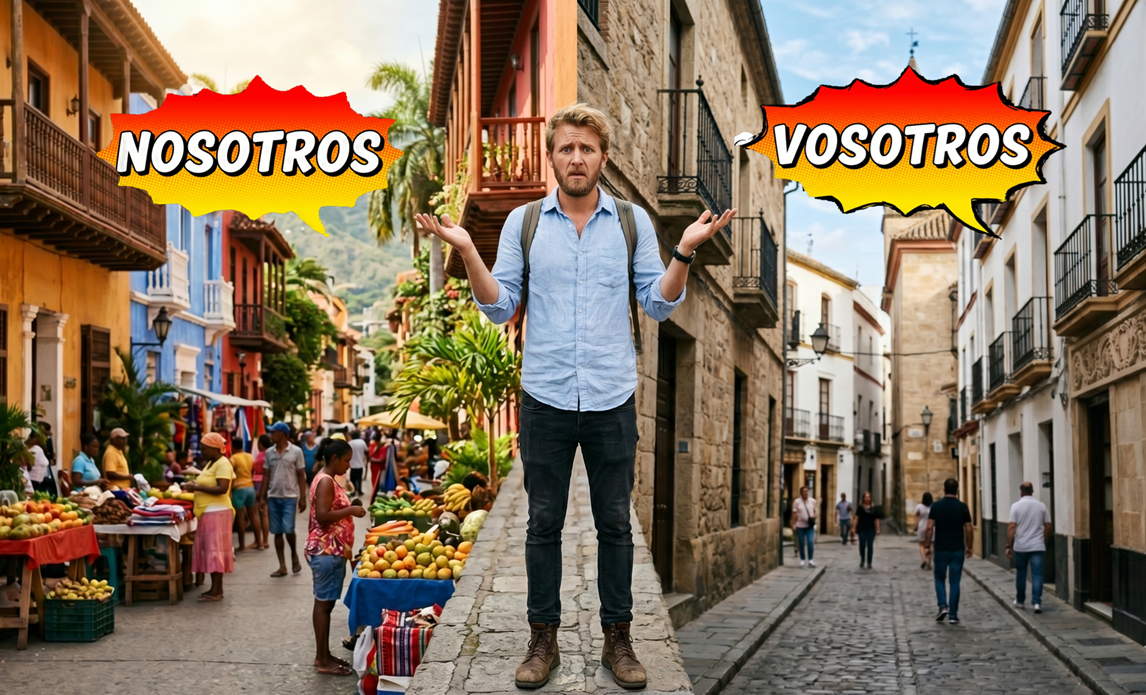 Latin American Spanish vs Spain Spanish: What's the Difference?