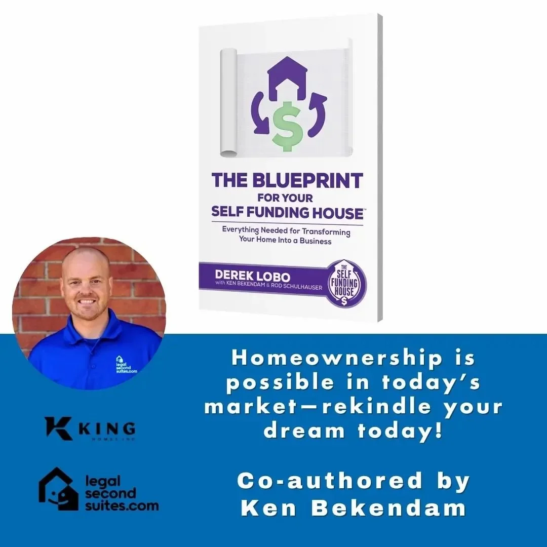📚✨ Big news! I&rsquo;m thrilled to announce that I co-authored &ldquo;The Blueprint For Your Self-Funding House&rdquo;! 🎉 It&rsquo;s been an amazing journey bringing this book to life, and I can&rsquo;t wait for you to dive into it. Whether you&rsq