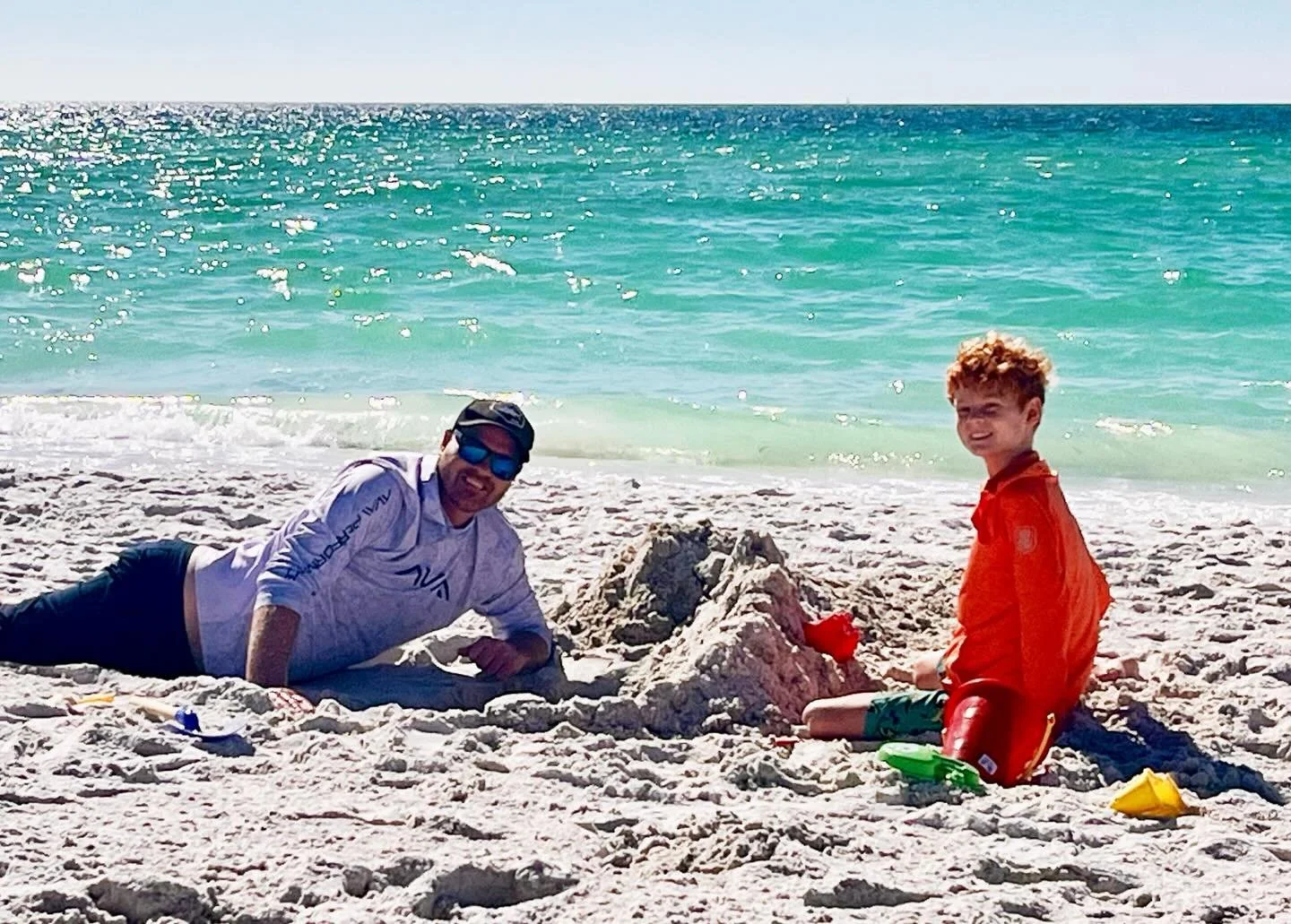 Another fantastic Christmas and New Years visit to Bradenton, Florida to spend time with my parents. Taking a few days away was the perfect reset and a powerful reminder of why the hard work matters. As 2026 begins, I&rsquo;m returning home re-energi