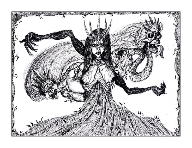 The Witches Three