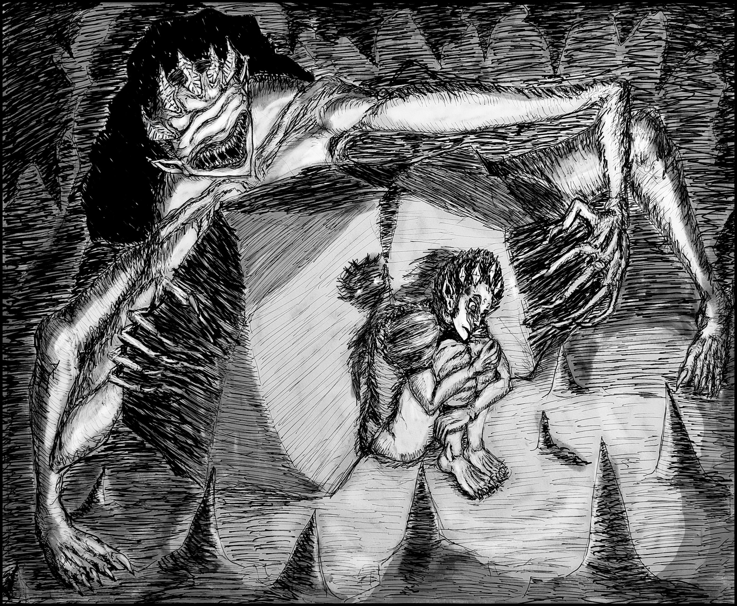 Monsters, Demons, and Death