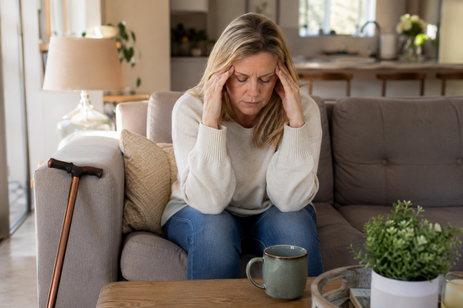 Living with MS? 4 Things You Can Do to Support Your Brain, Energy &amp; Daily Life Naturally