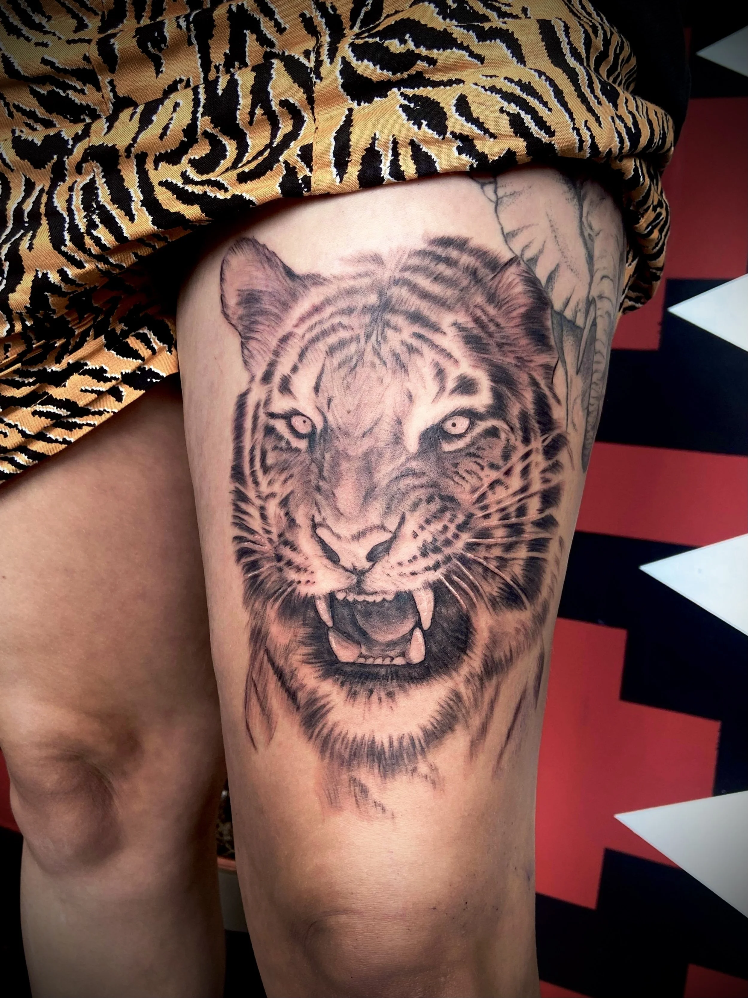 Realism Tattoo Artist Bristol