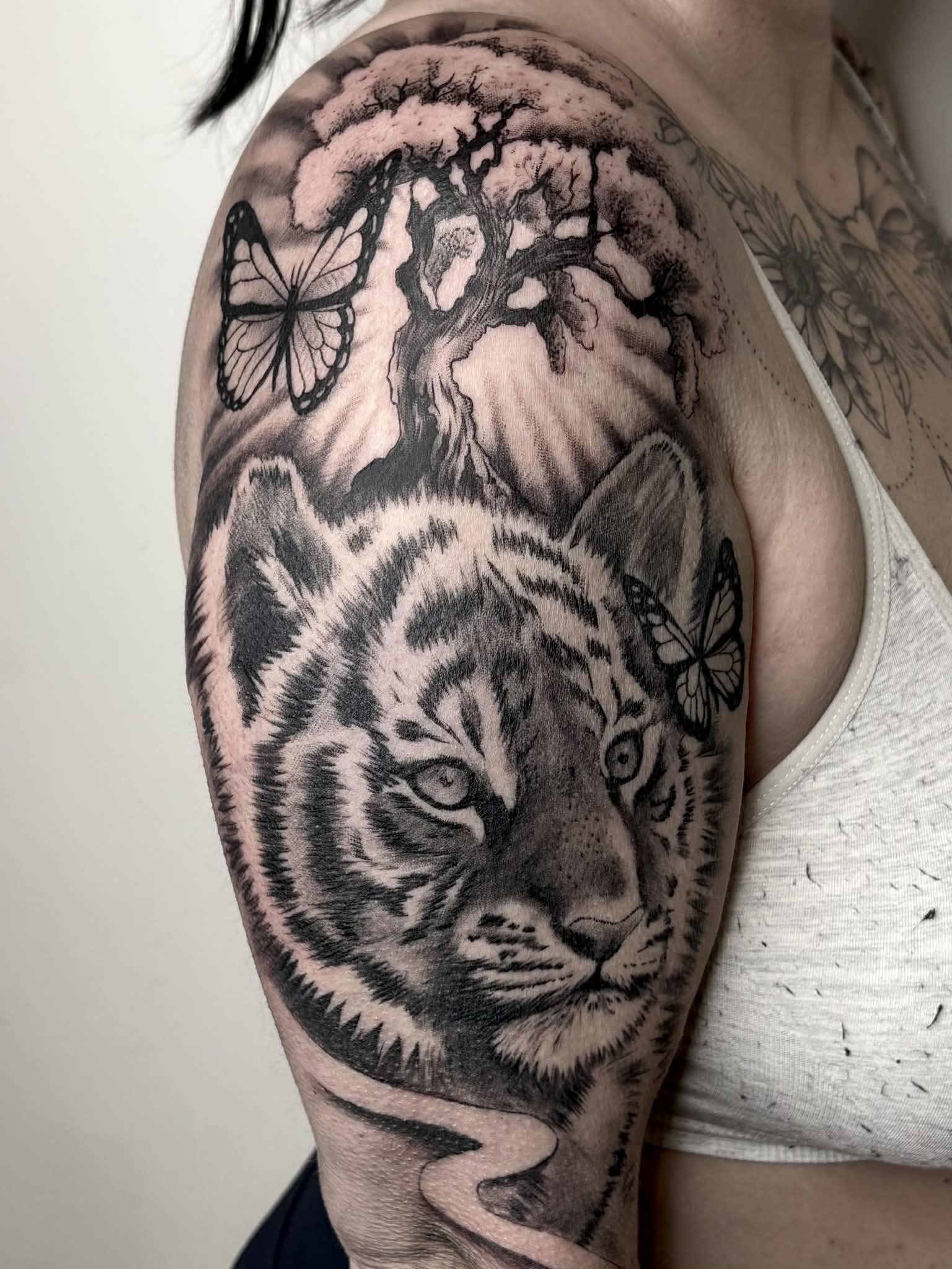 Realism Tattoo Artist Bristol