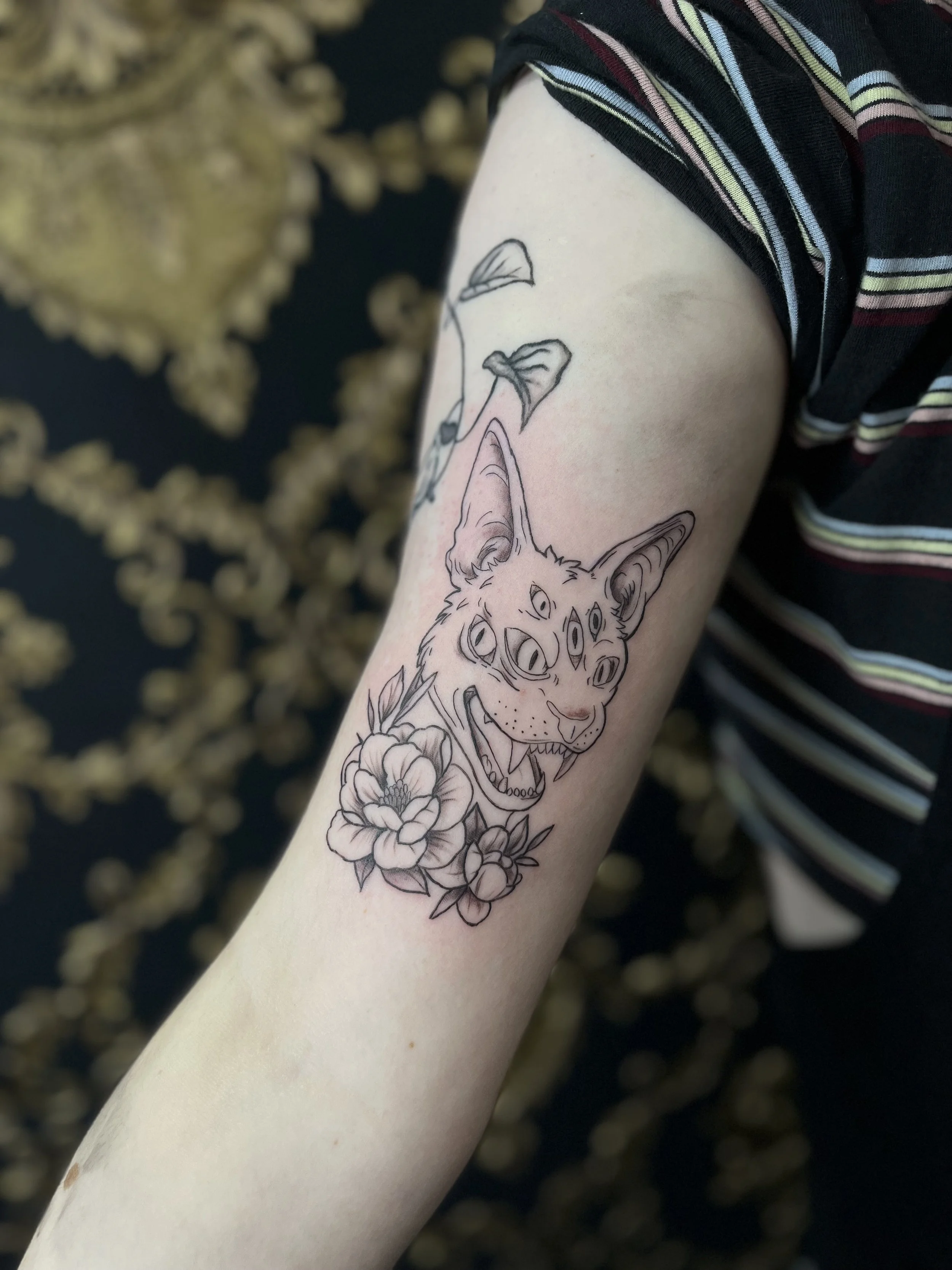 Fine Line Tattoo Bristol