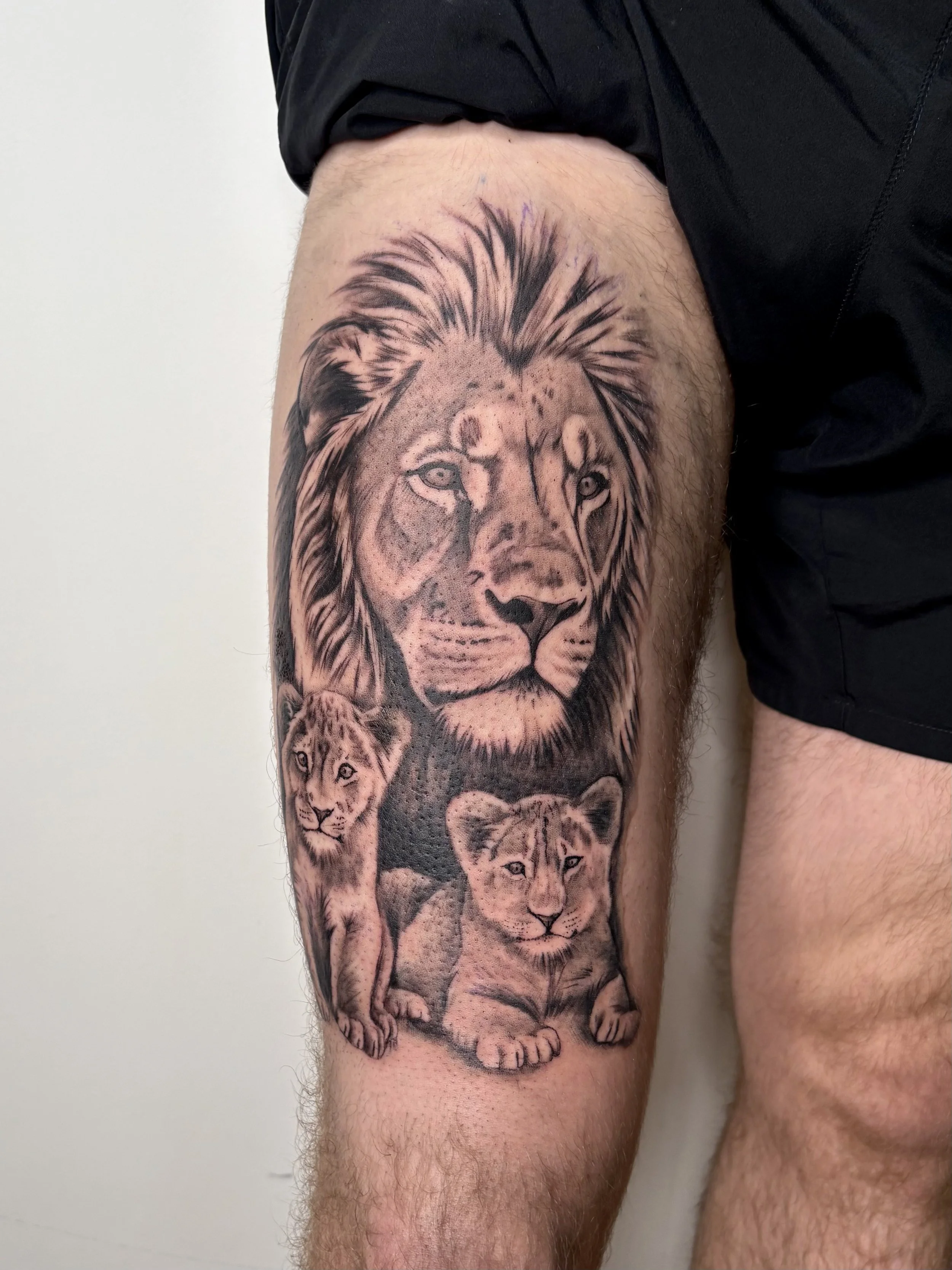 Realism Tattoo Artist Bristol