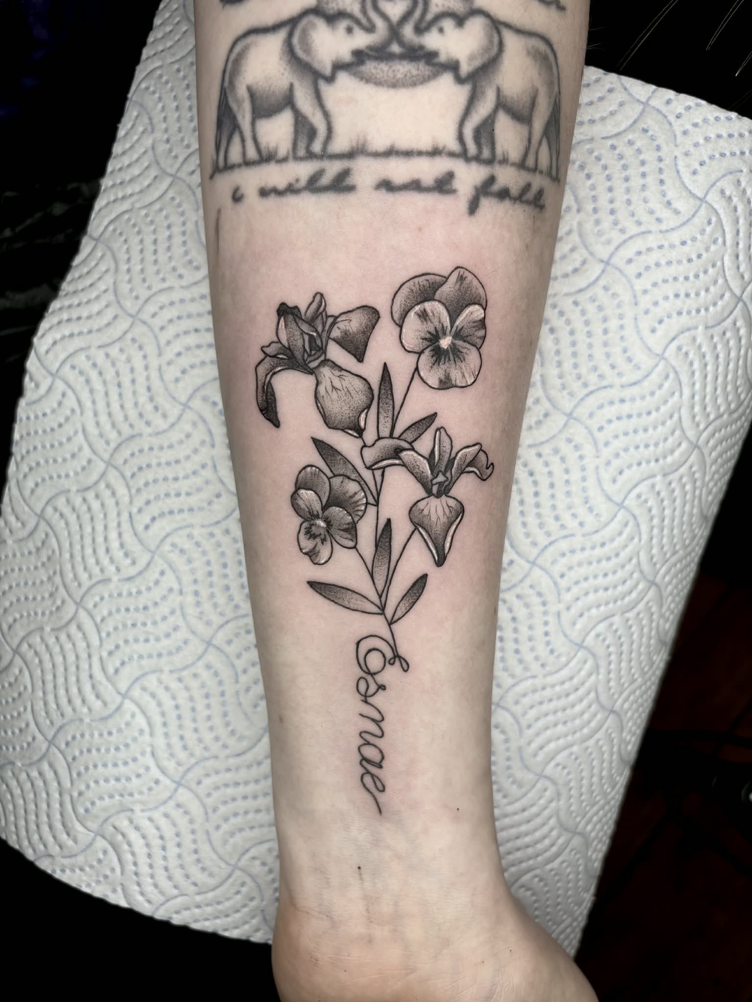 Tattoo Artist Bristol