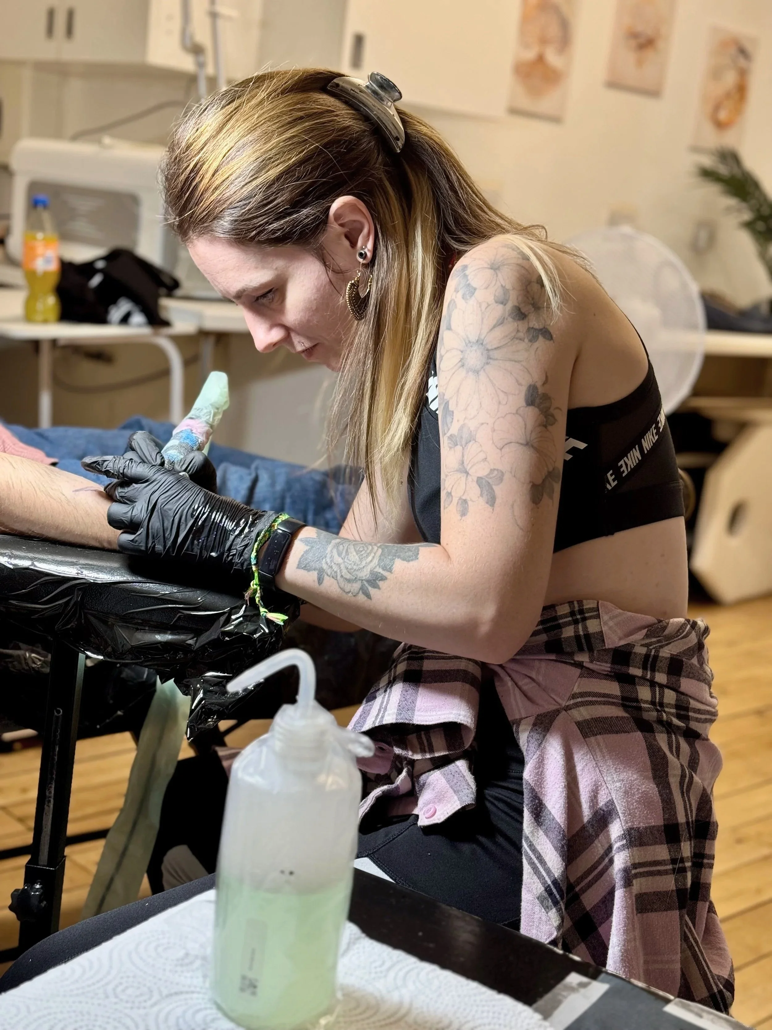 Tattoo Artist Bristol