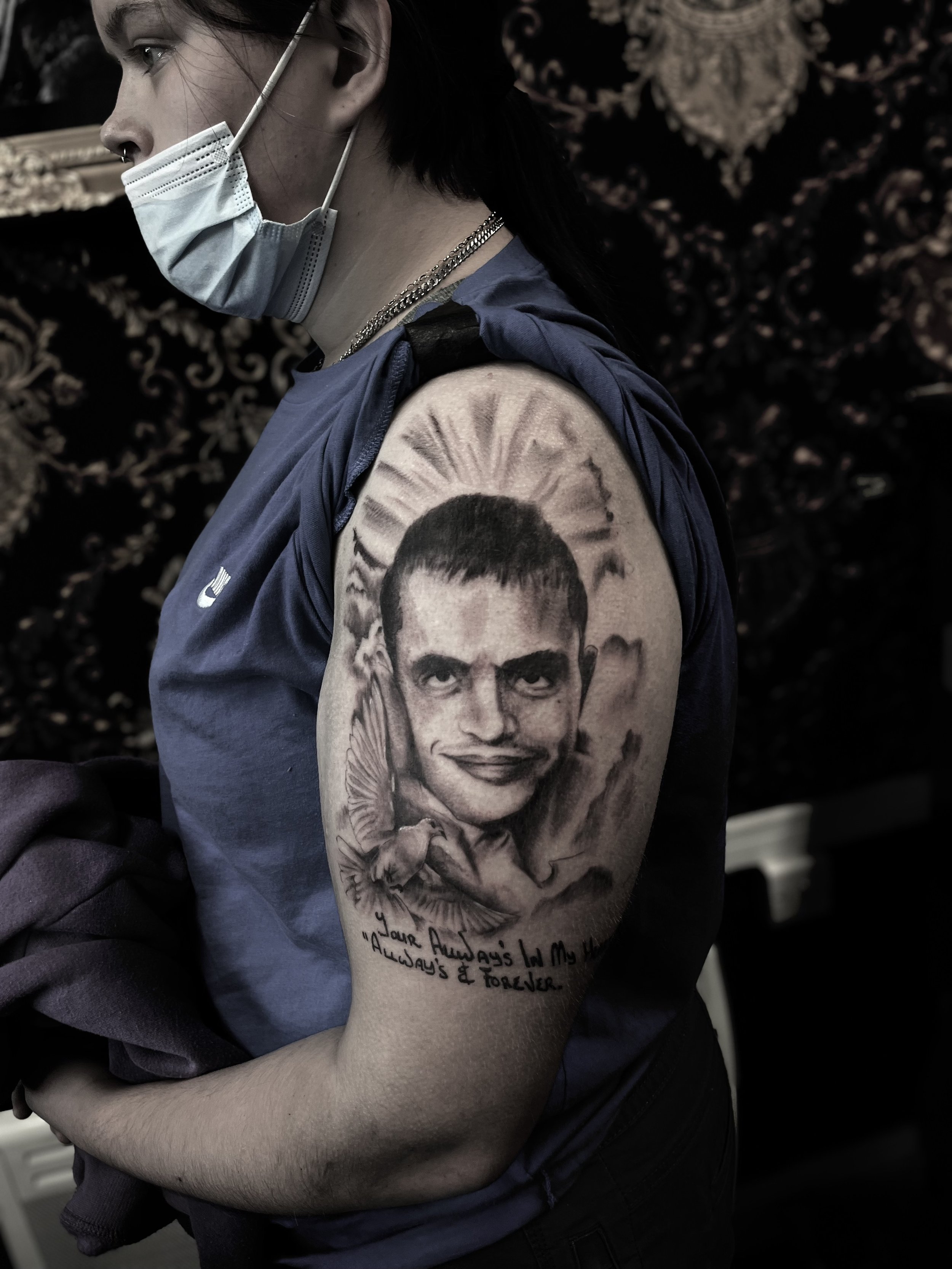 Realism Tattoo Artist Bristol