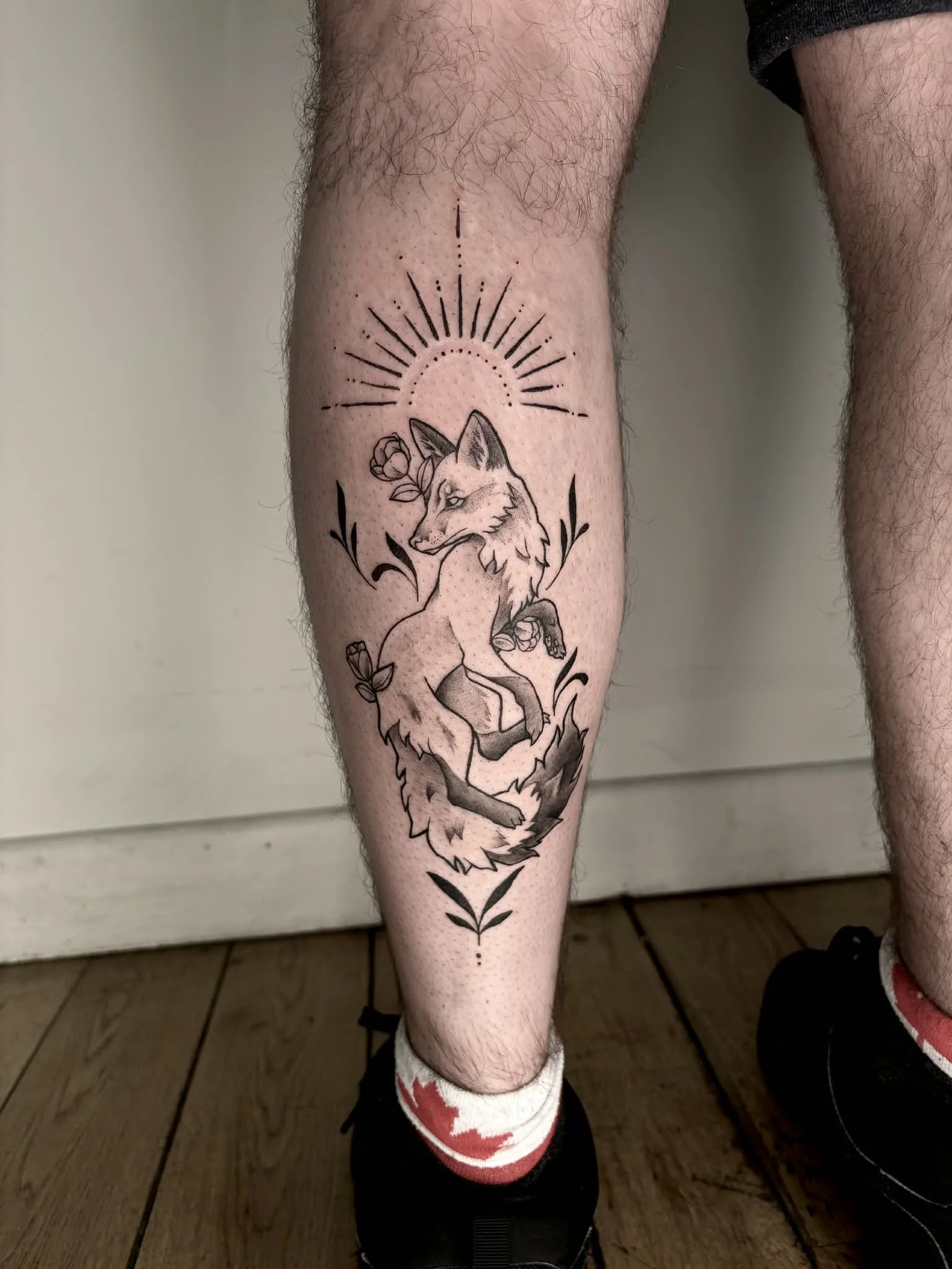 Custom tattoos Bristol