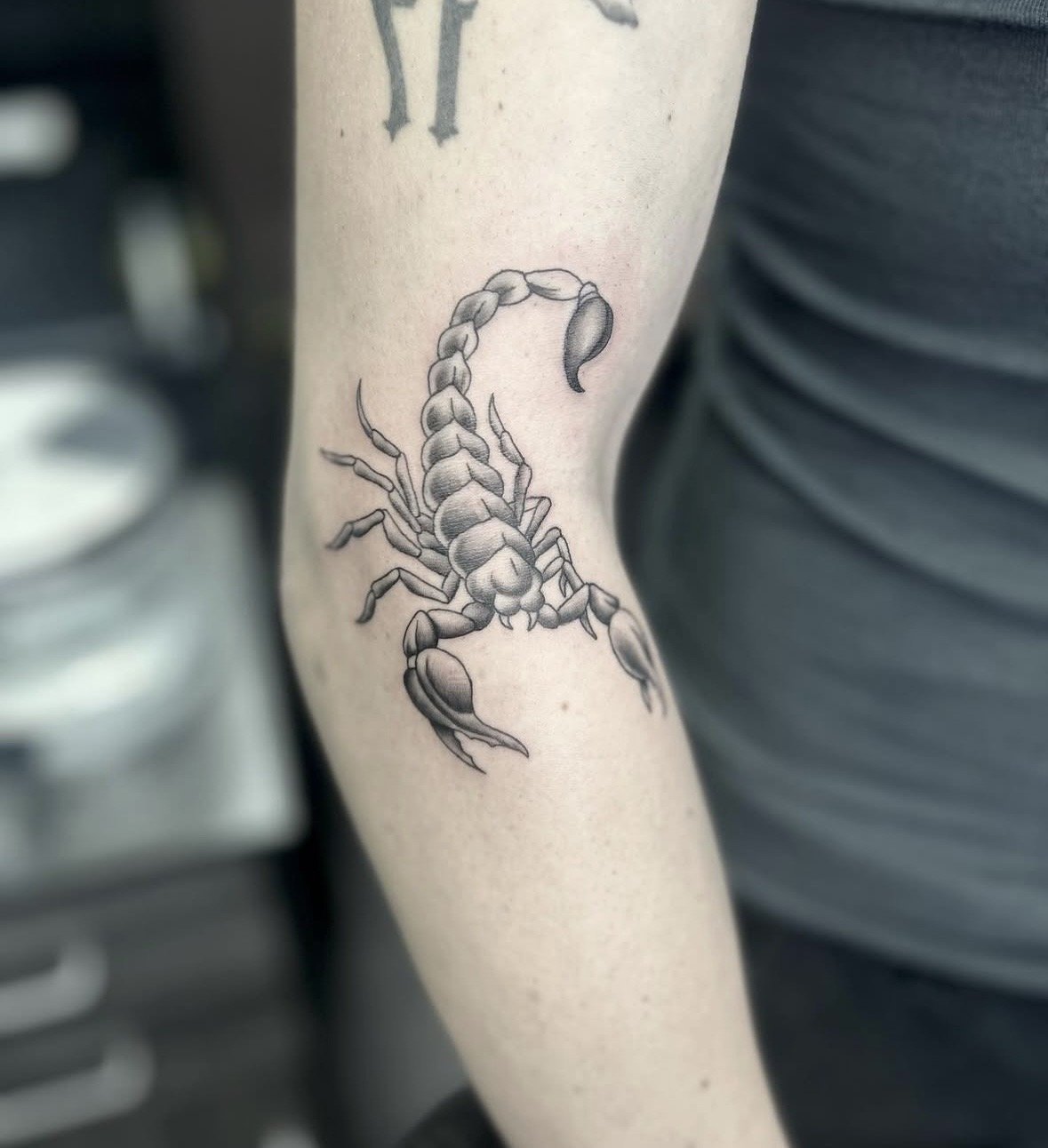 Illustrative tattoo artist Bristol