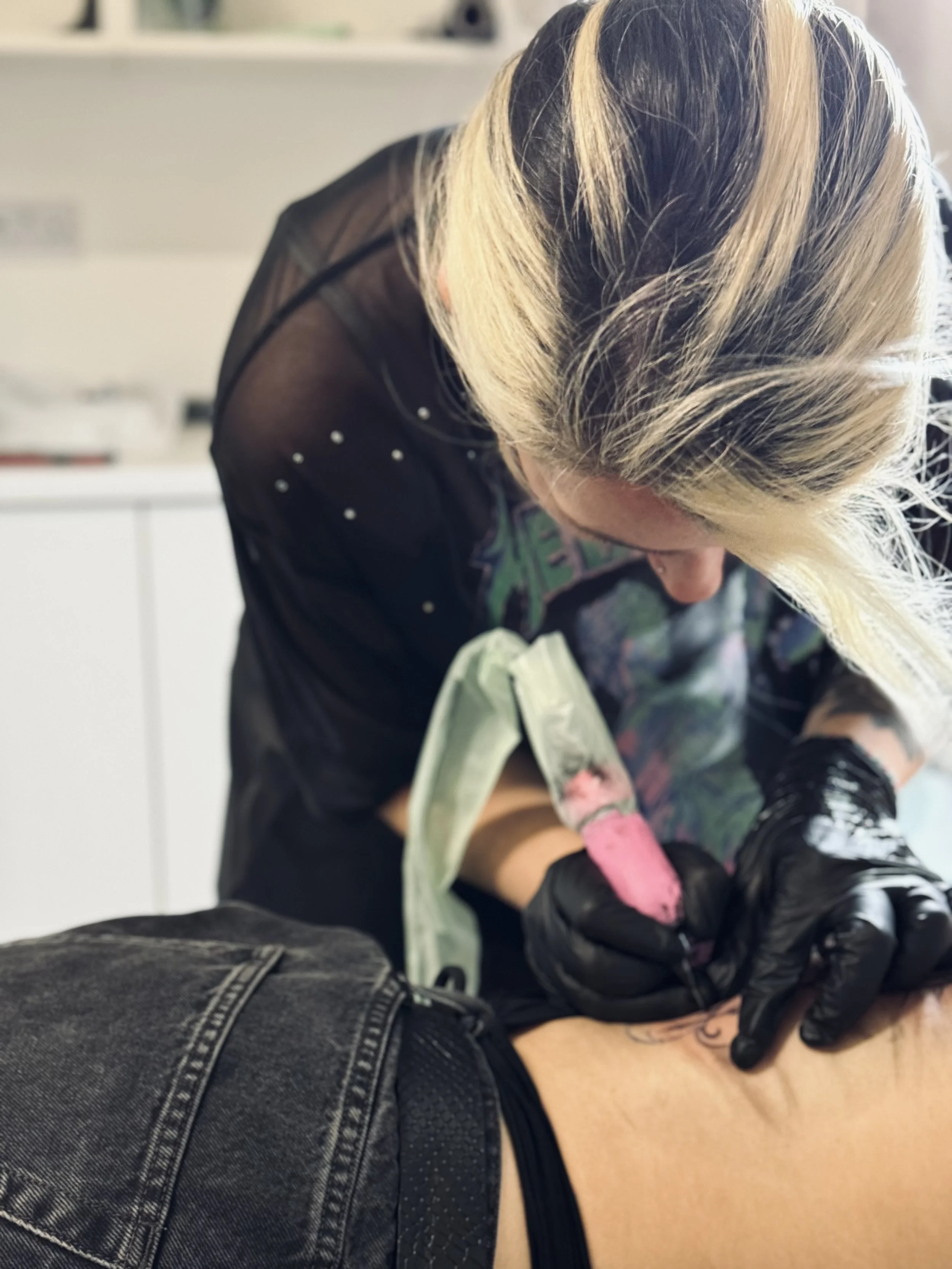 Bristol tattoo artist