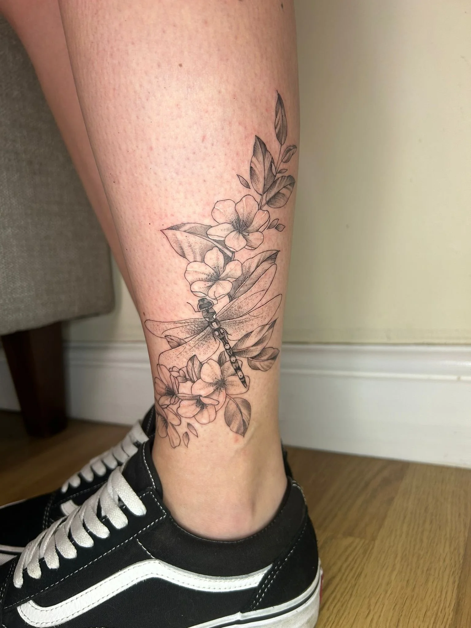 Fine Line Tattoo Artist Bristol