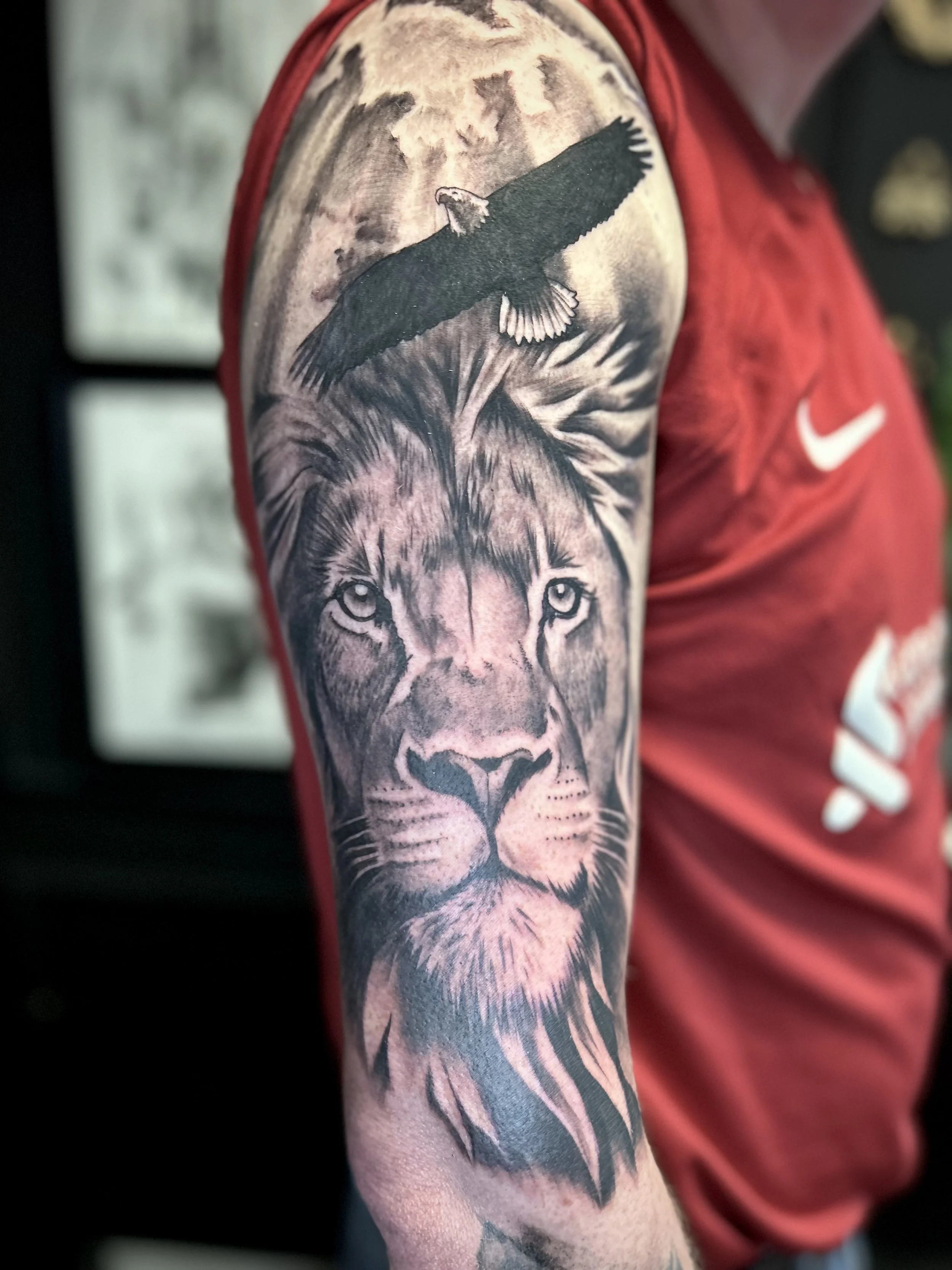 Realism Tattoo Artist Bristol