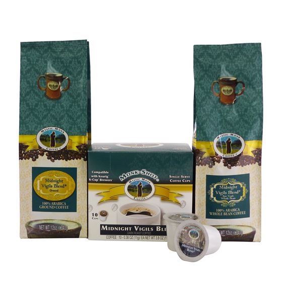 Mystic Monk Coffee