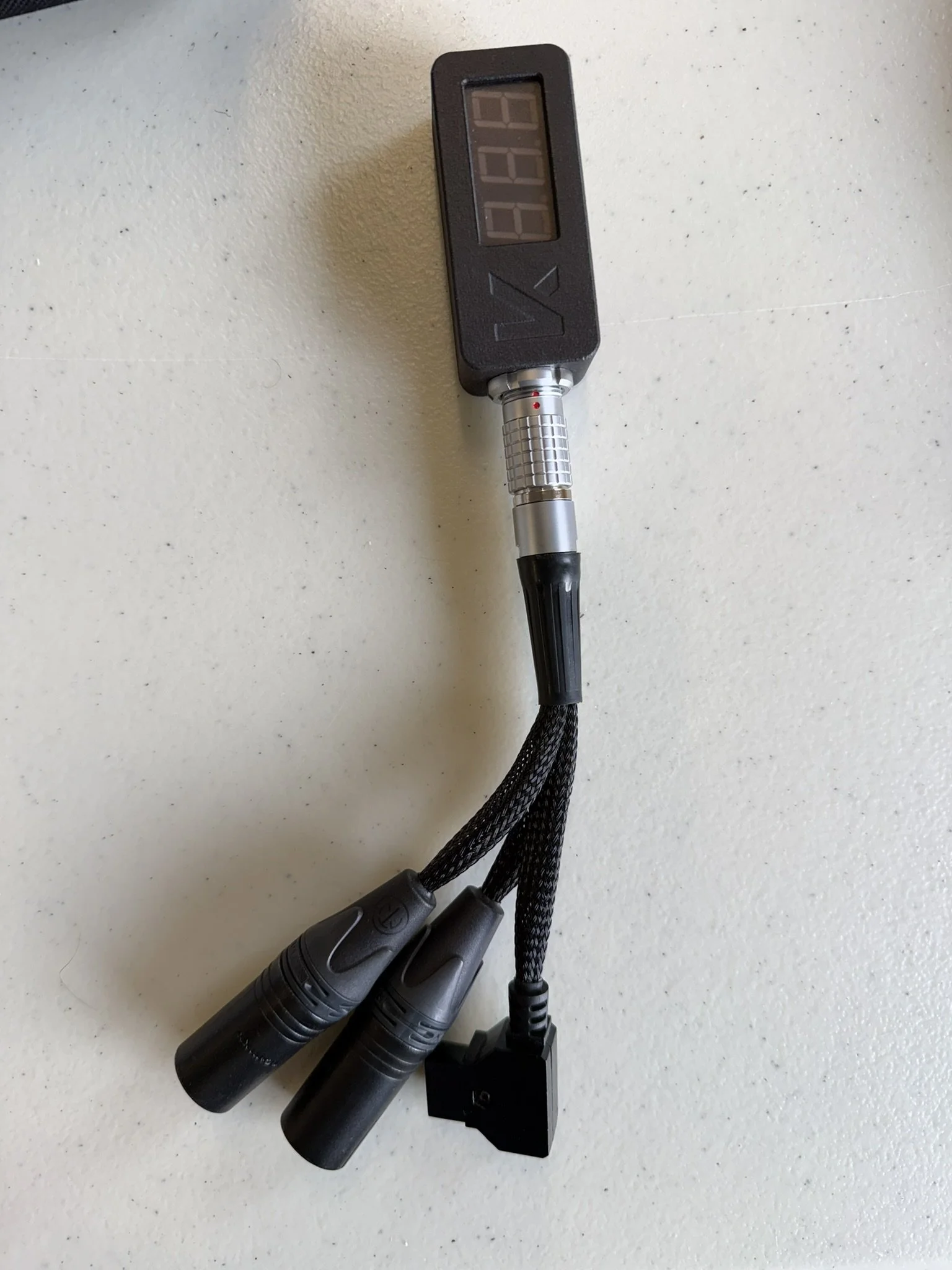 Multi-Voltage Tester
