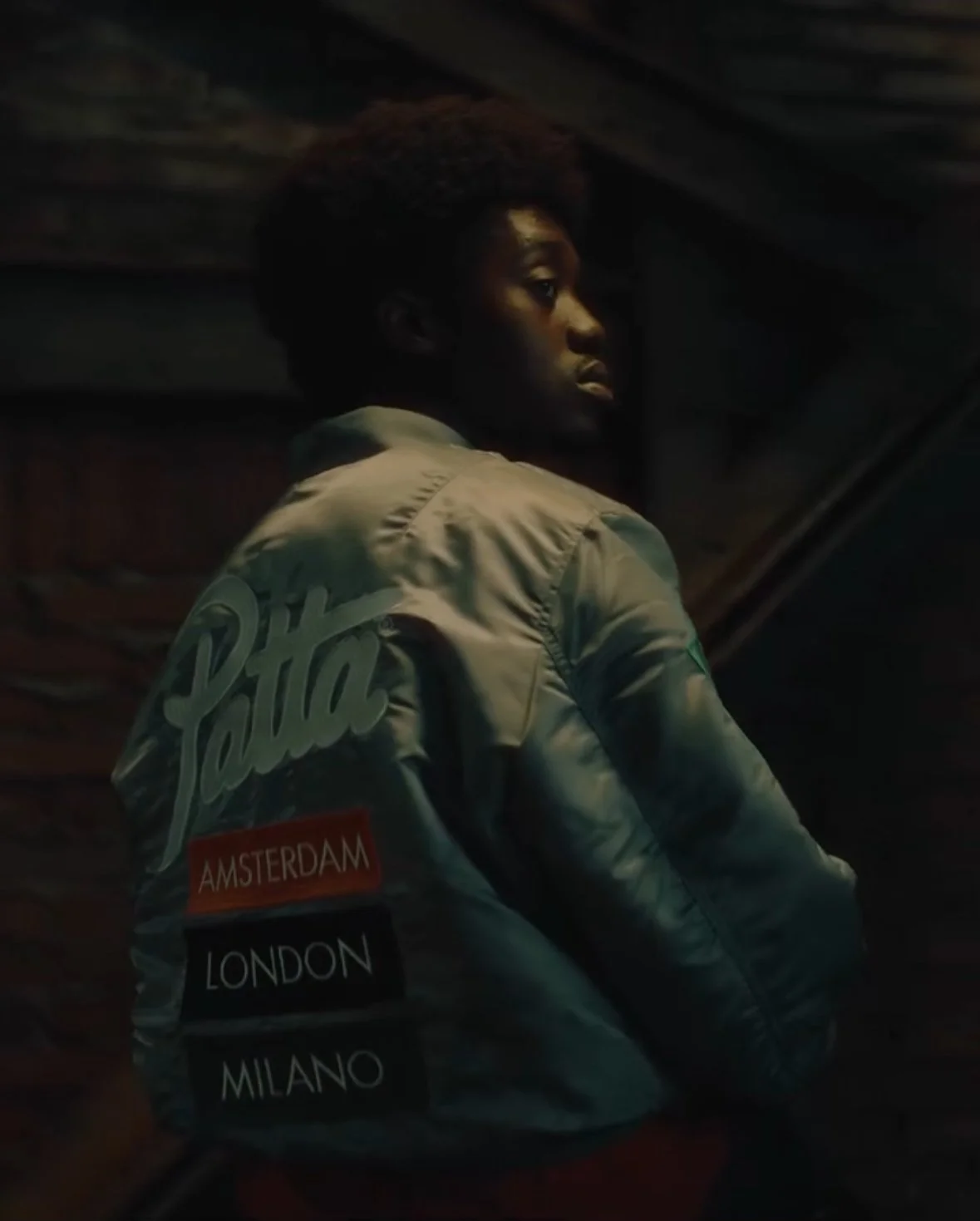 Patta X Alpha Industries Campaign