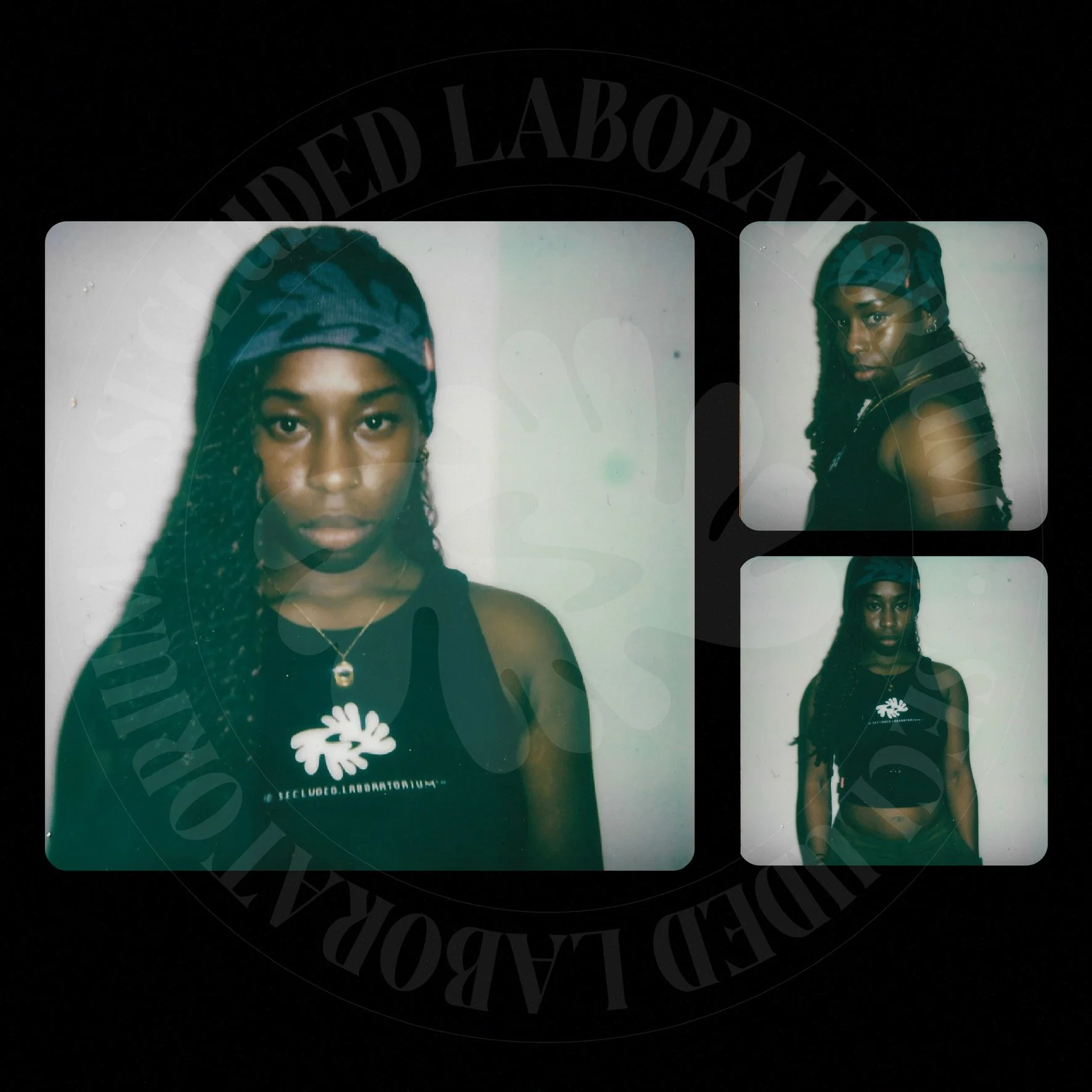 Secluded Adinkra Beanie Campaign