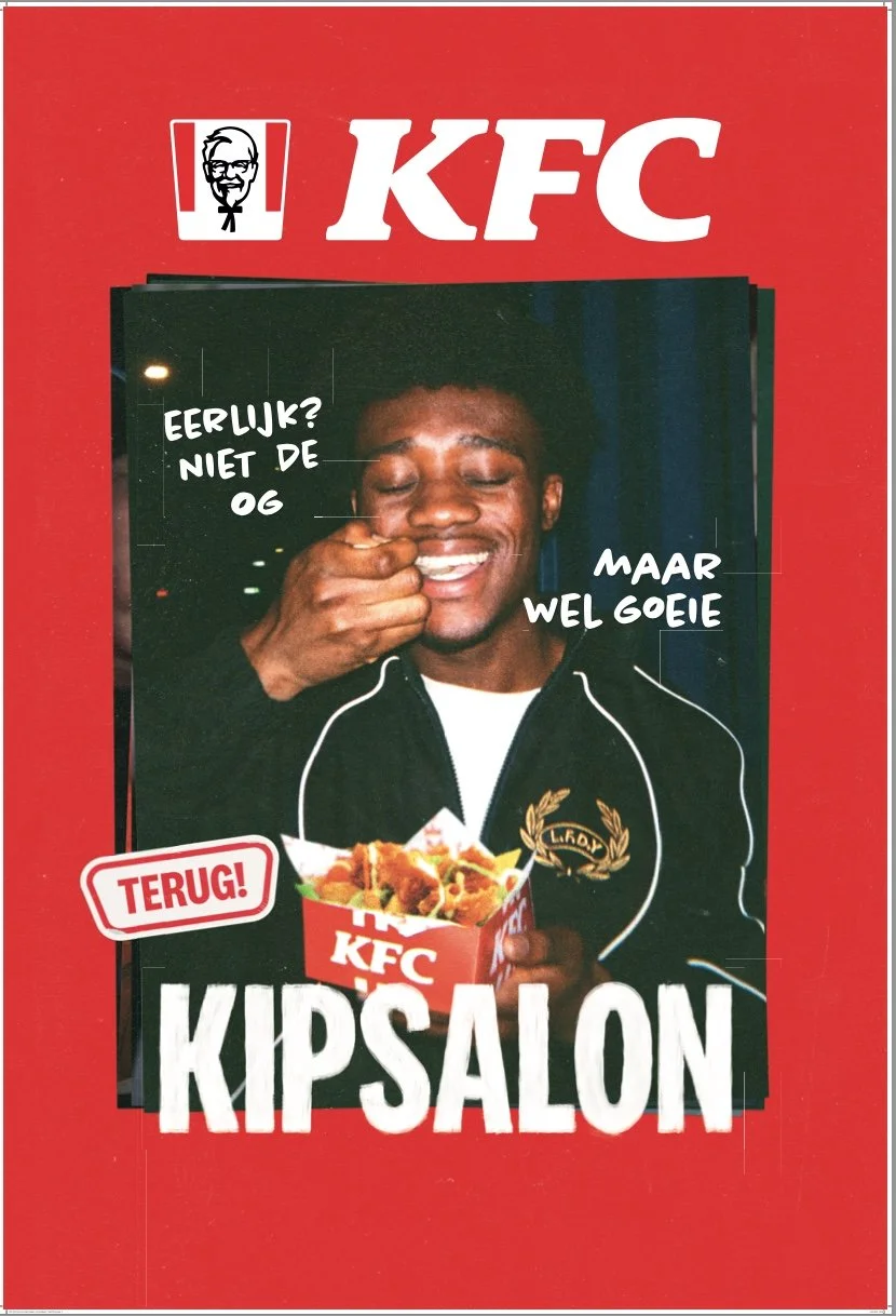 KFC Kipsalon Campaign