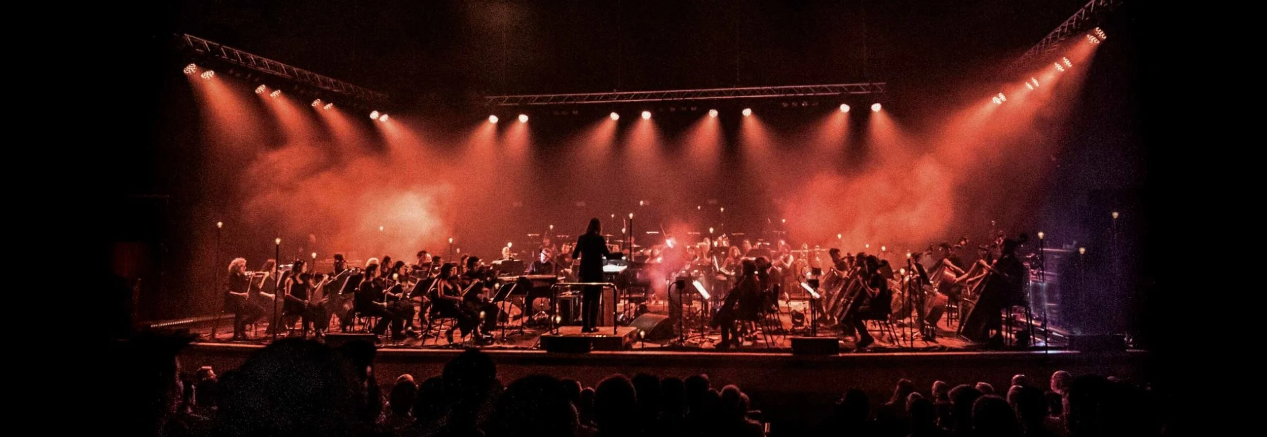 Sigur Rós with Wordless Music Orchestra