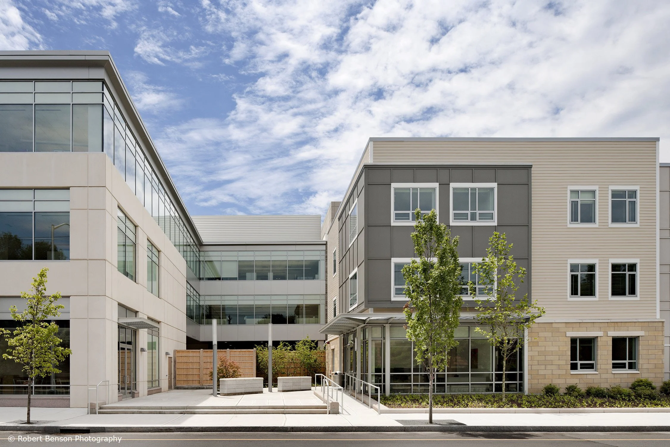 Yale New Haven Hospital – Howe Street Mixed-Use Facility & Garage