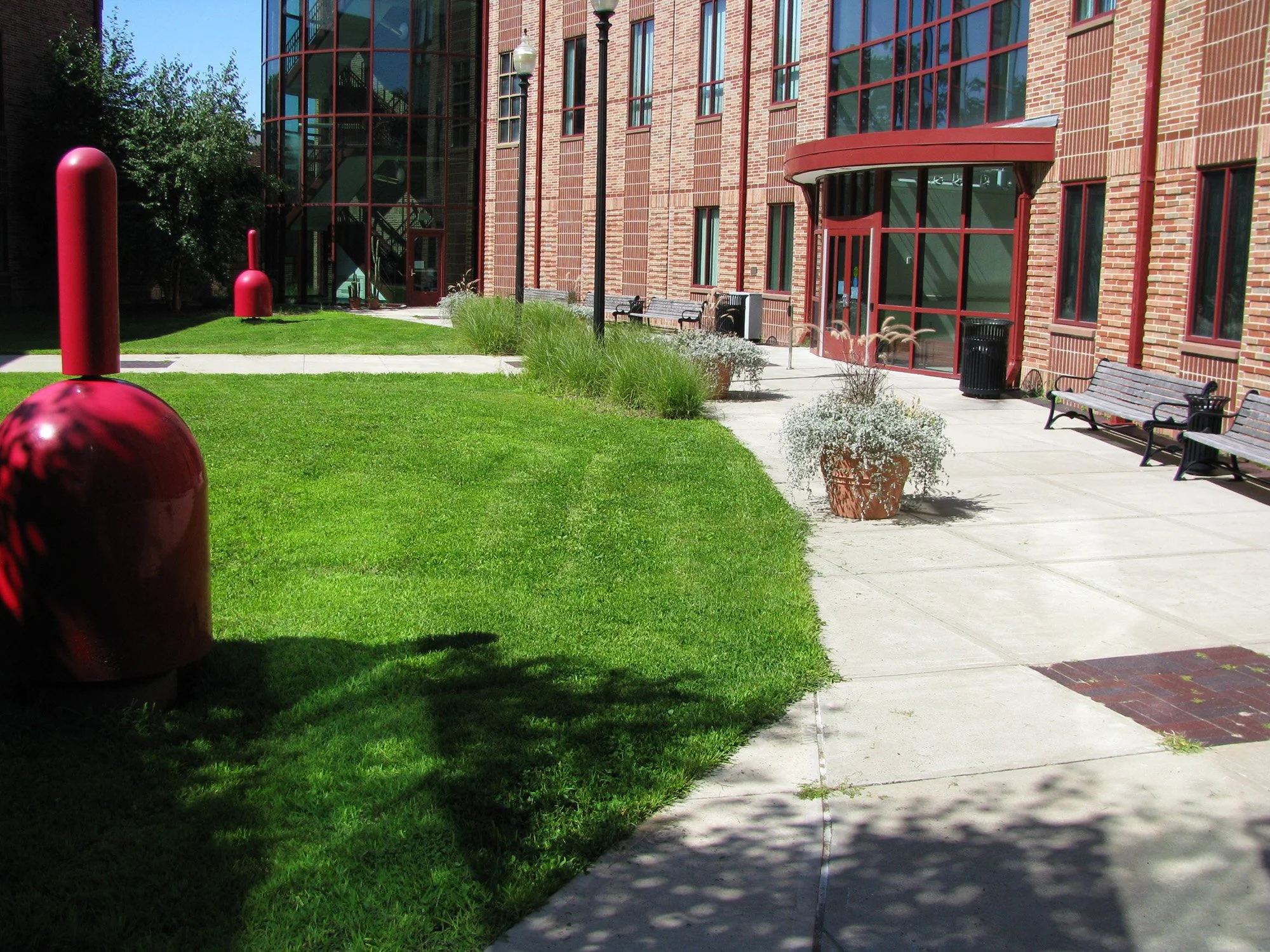 University of Connecticut – Various Projects