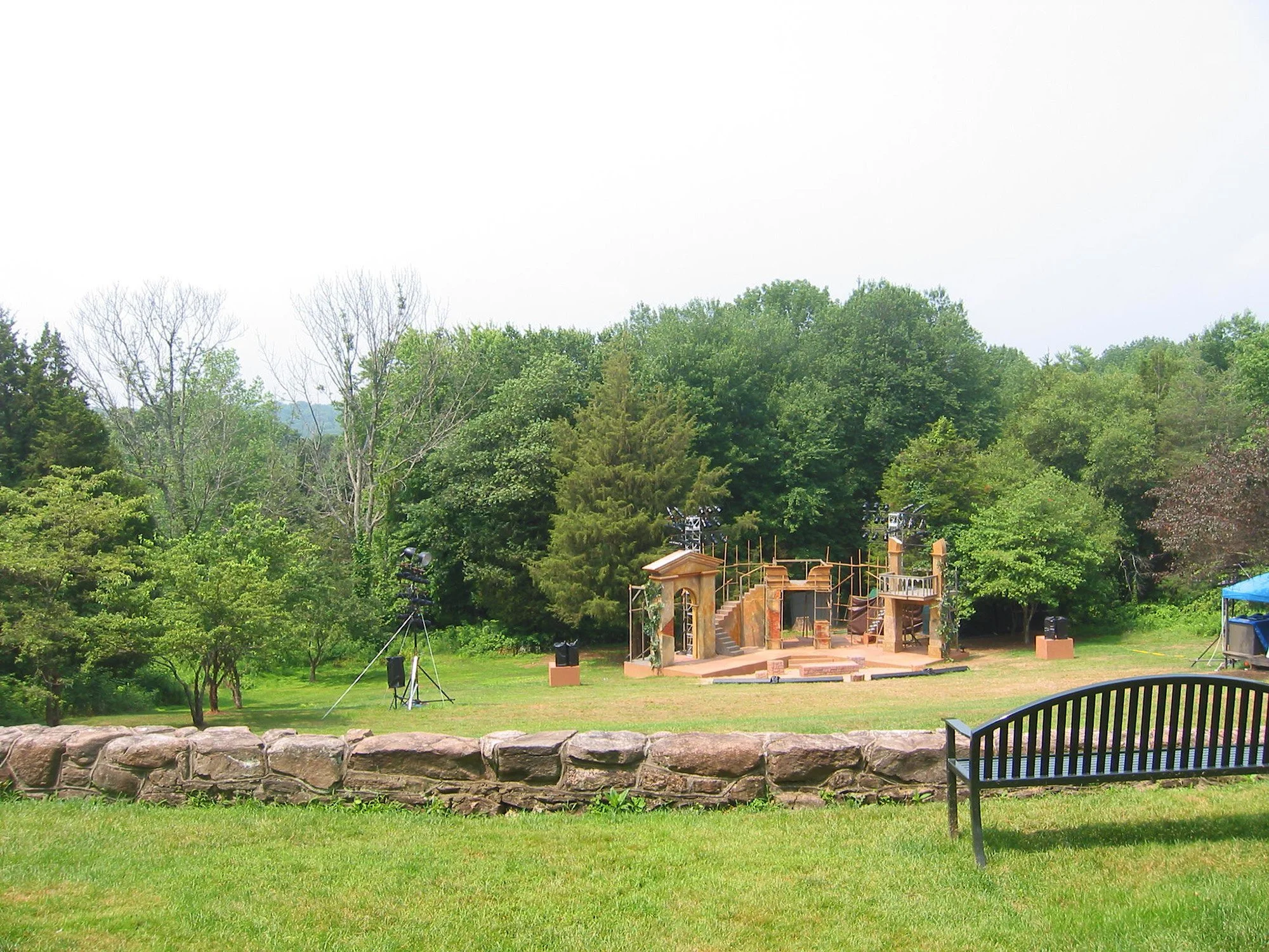 Irwin Park Master Plan