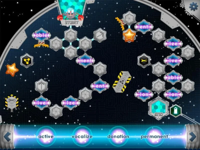 An image of Grammar Wonderland.