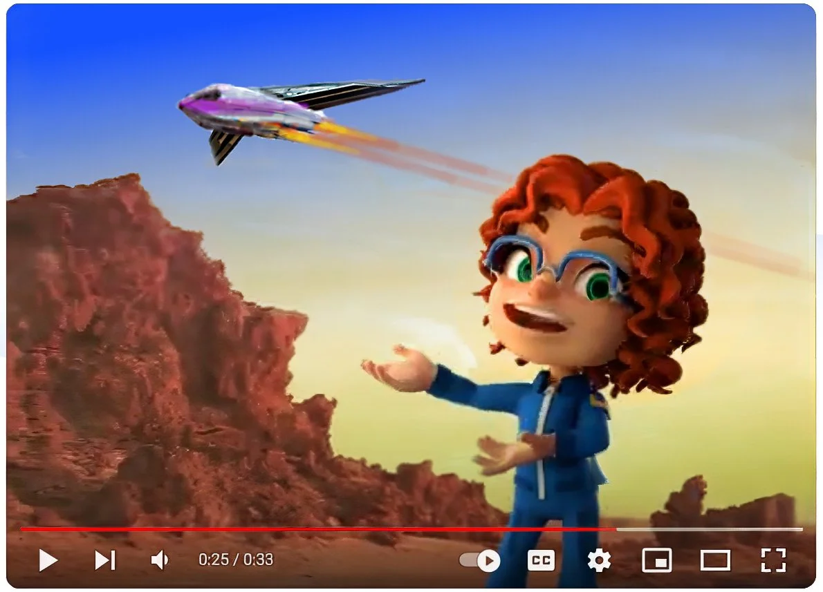 An image of Animated Video