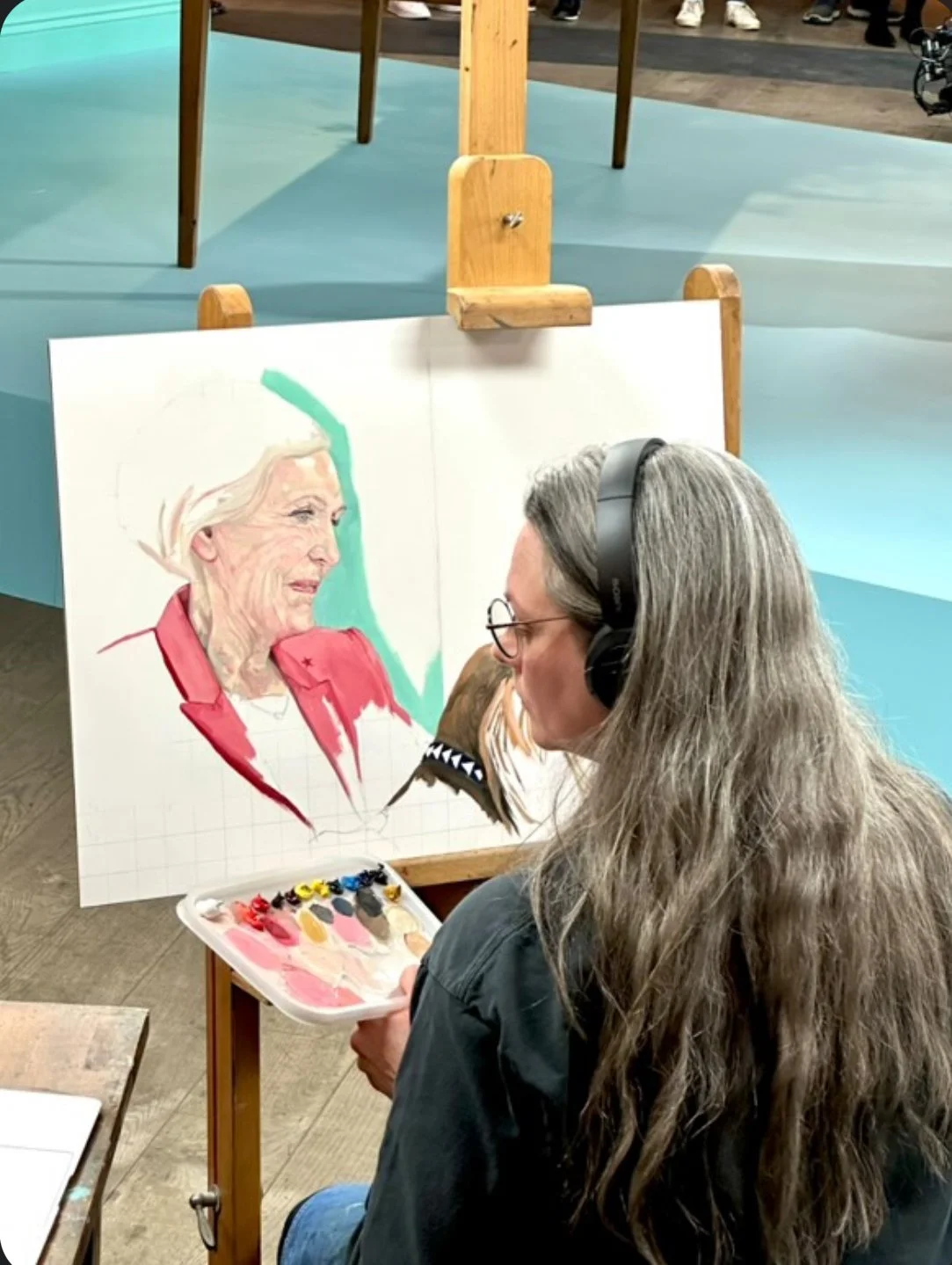 PAOTY Semi Finals 2025 'Mary Berry'