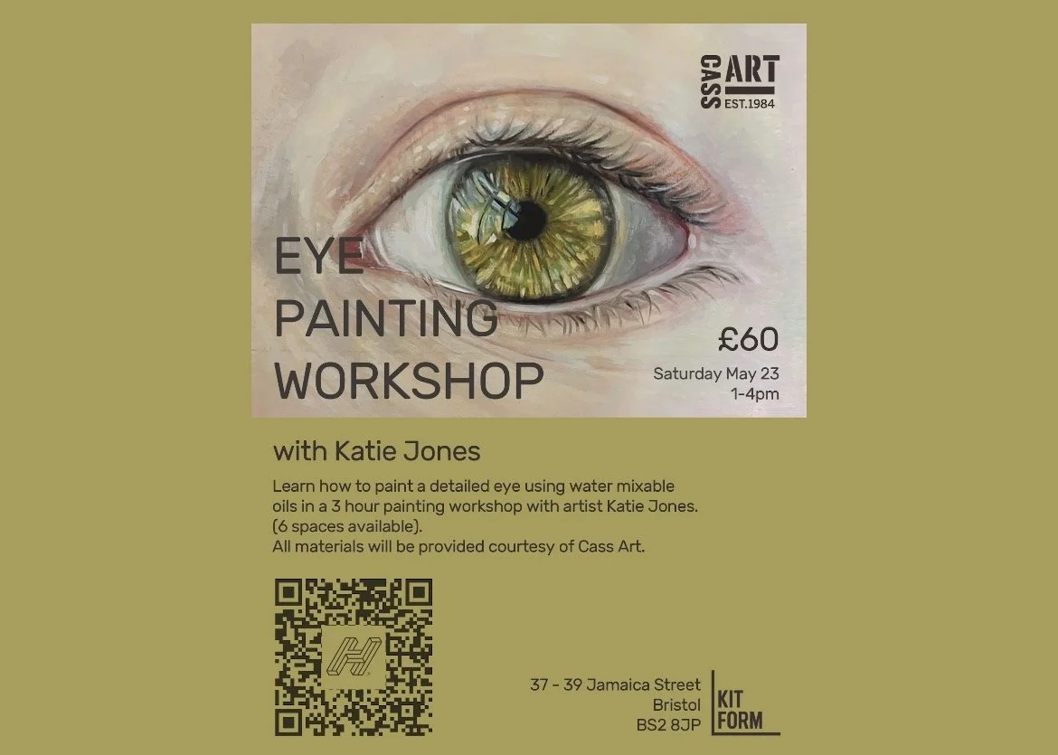 Eye Painting Workshop